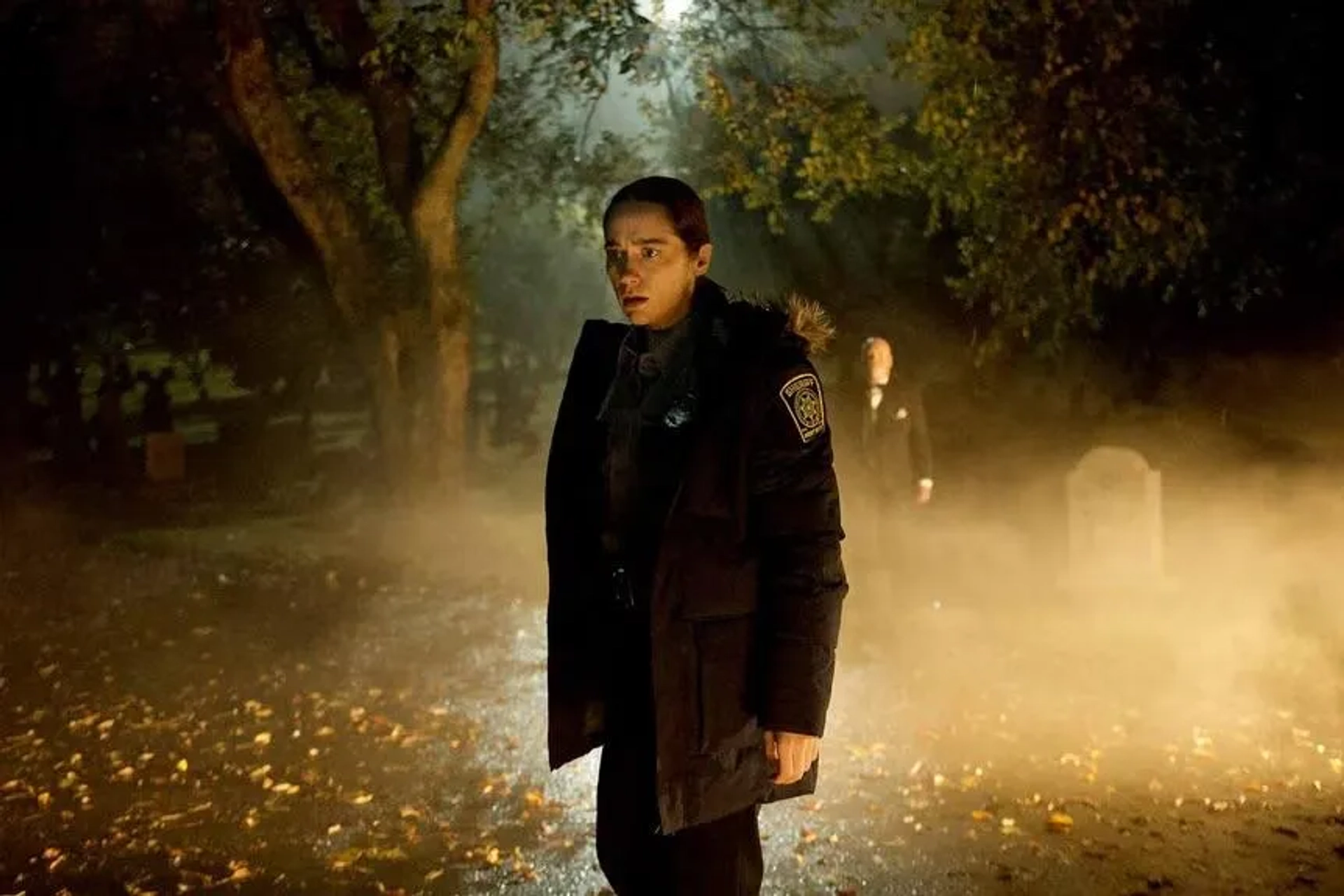 Melanie Scrofano in Revival (2025)