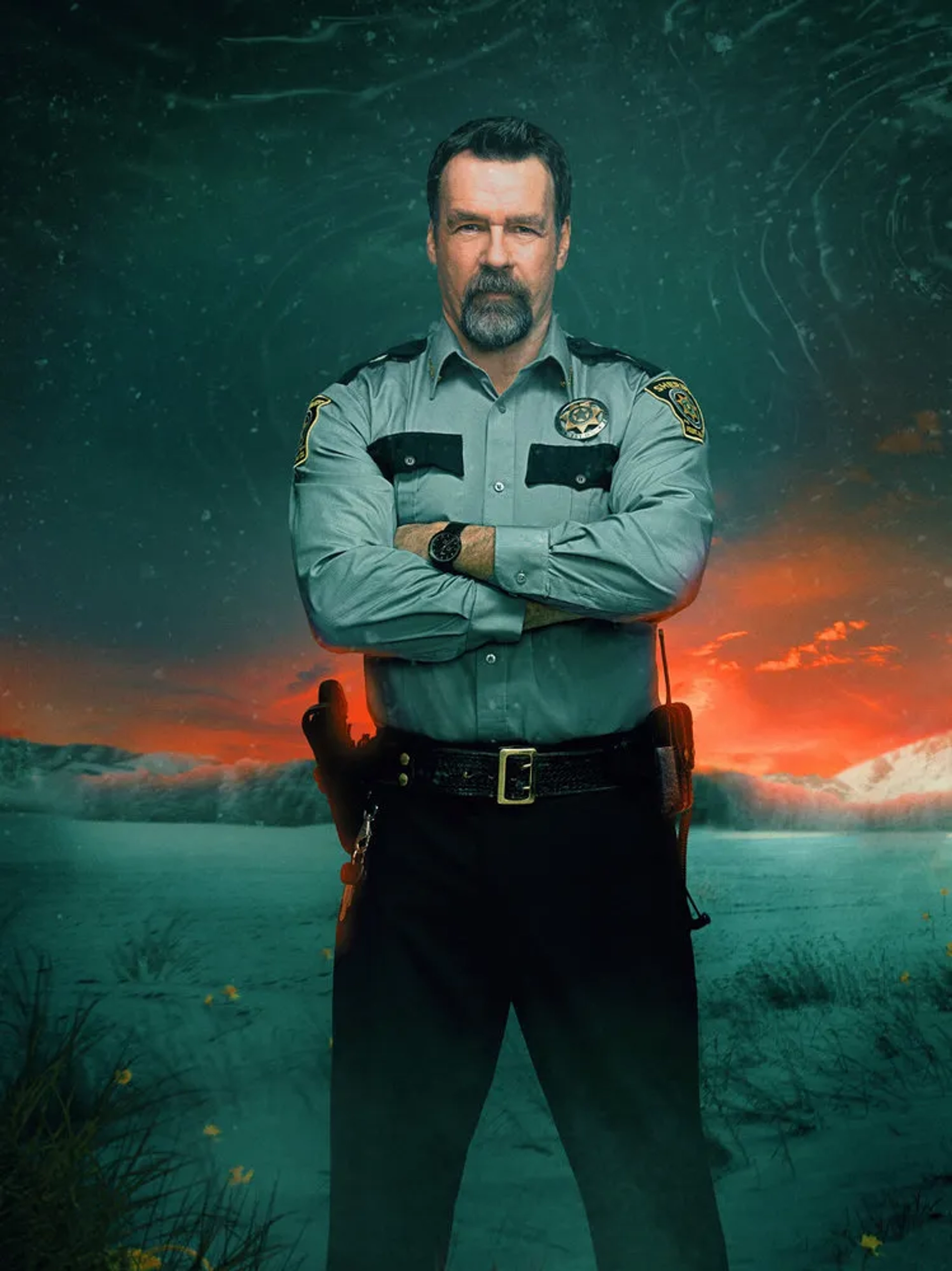 David James Elliott in Revival (2025)