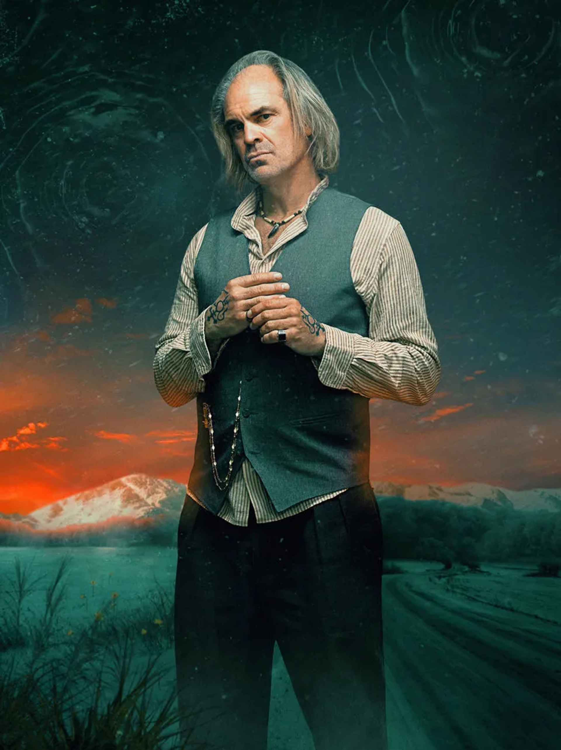 Steven Ogg in Revival (2025)