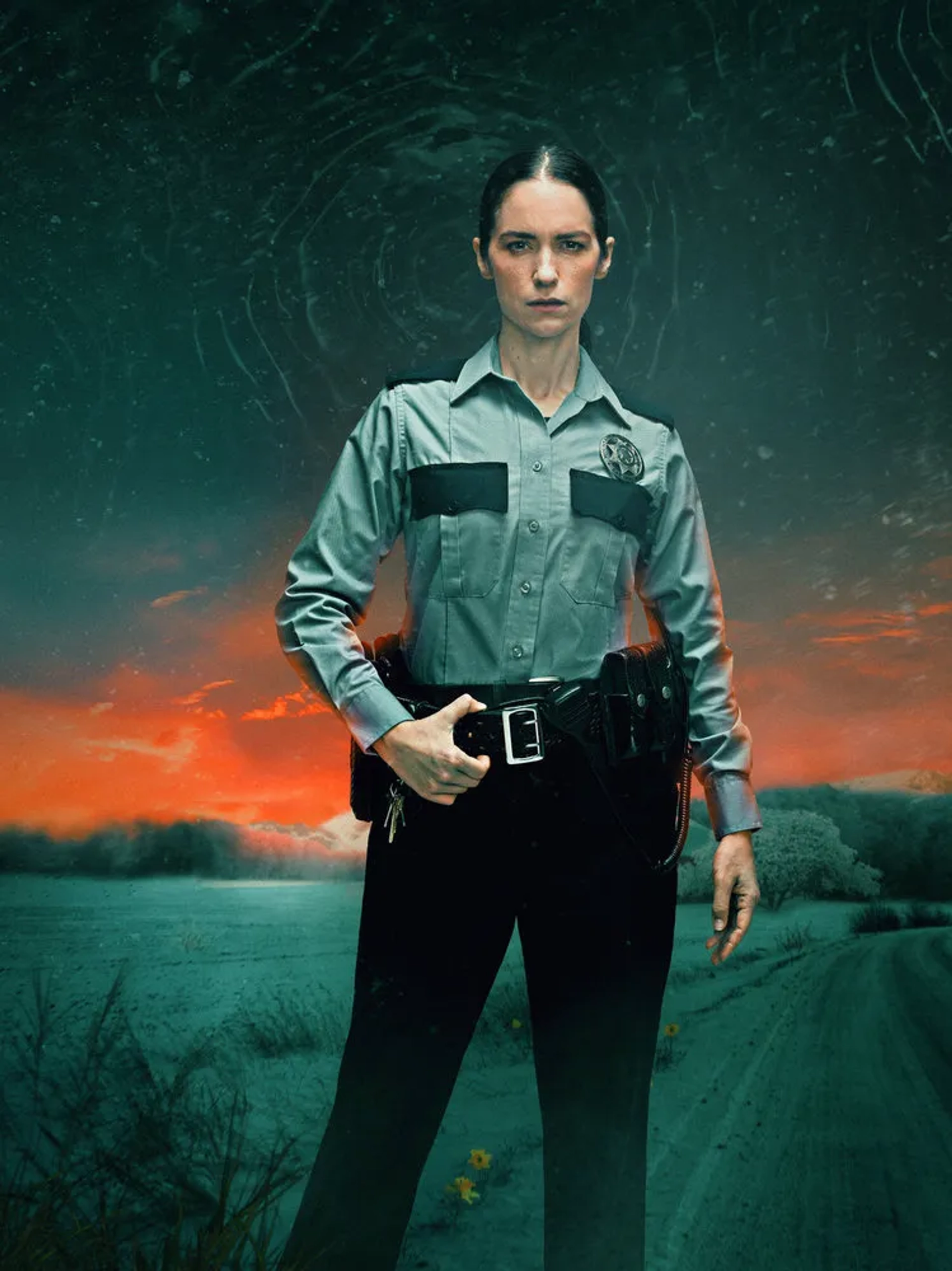 Melanie Scrofano in Revival (2025)