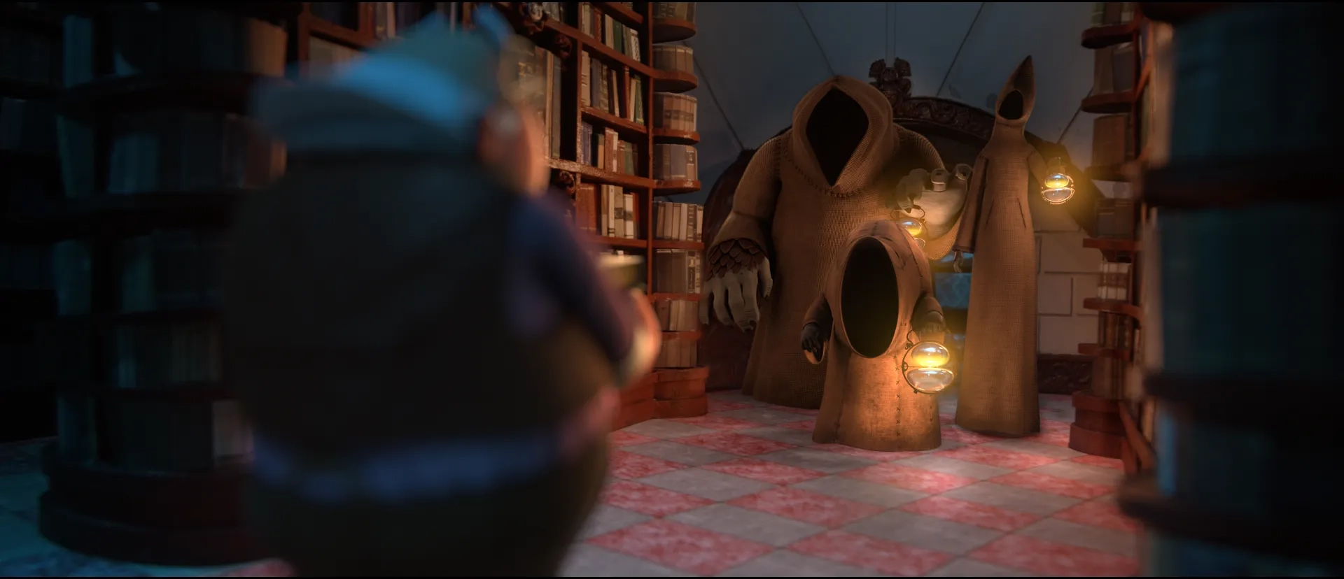 Dalia and the Red Book (2024)