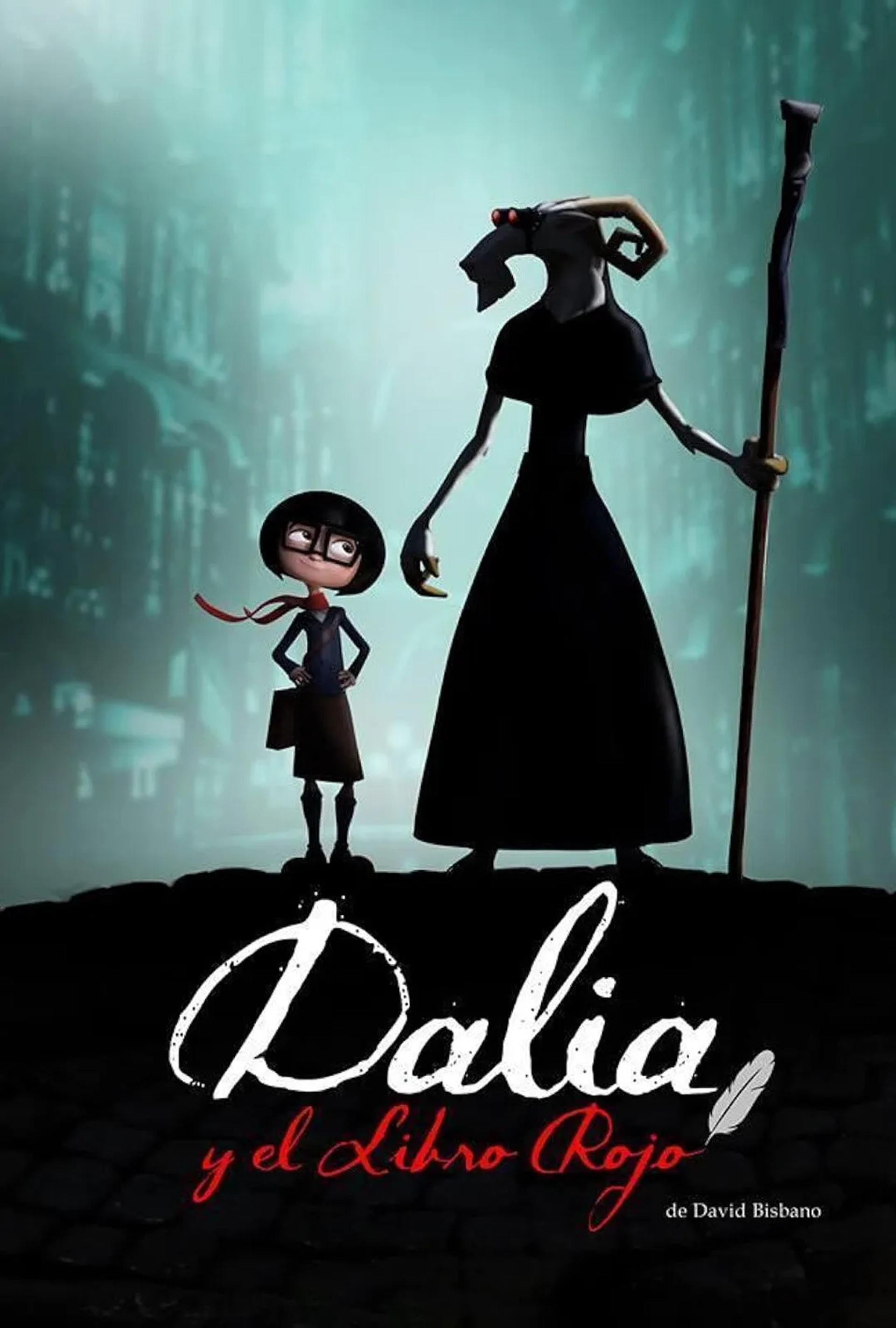 Dalia and the Red Book (2024)