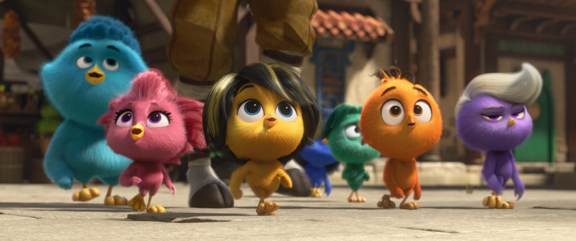 Out of the Nest (2024)