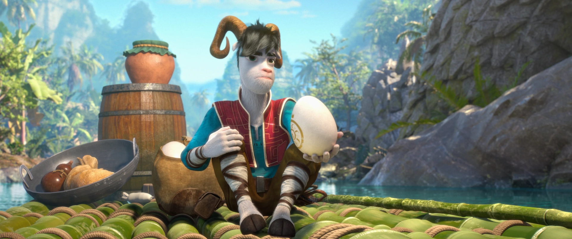 Out of the Nest (2024)