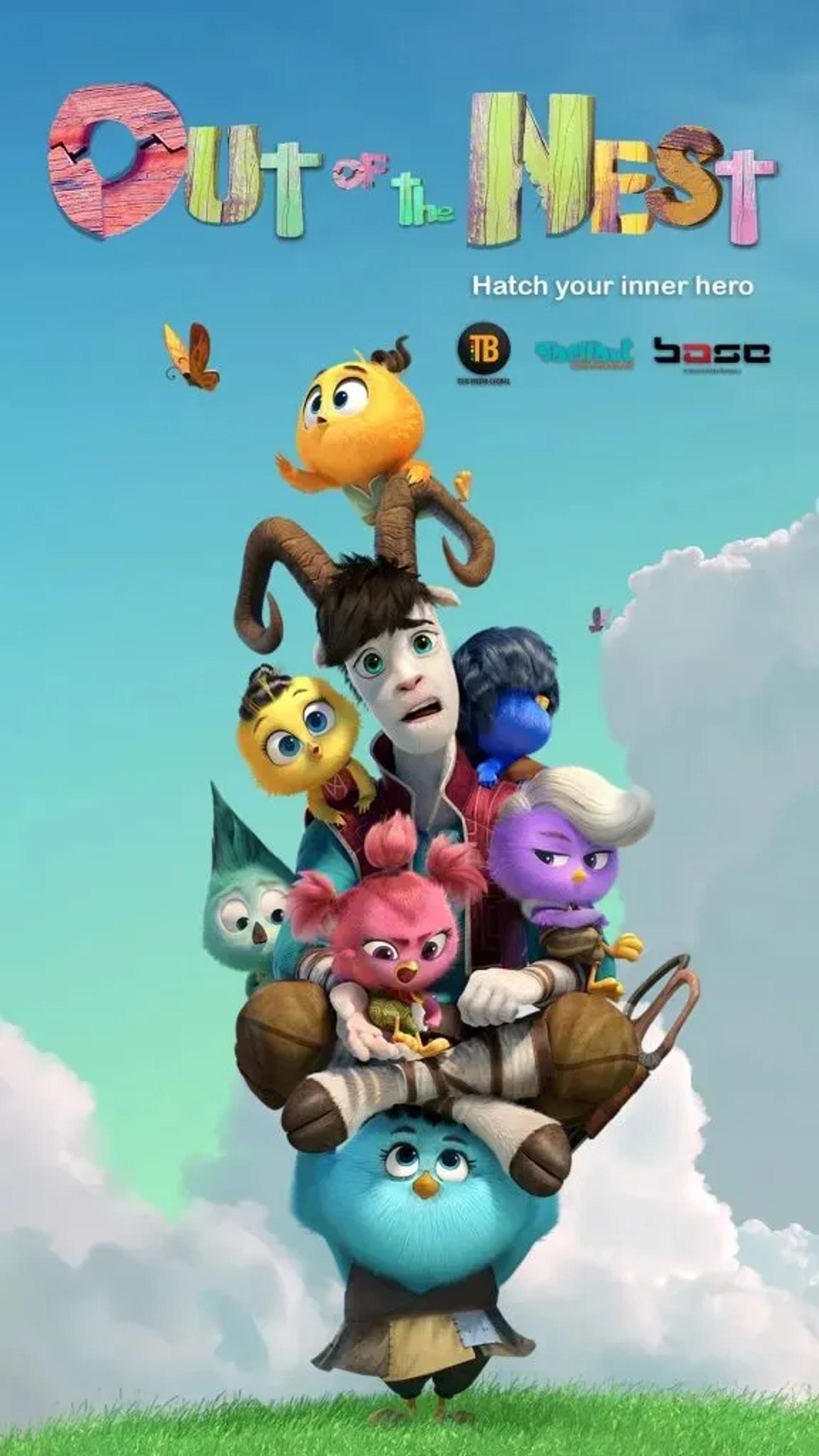 Out of the Nest (2024)