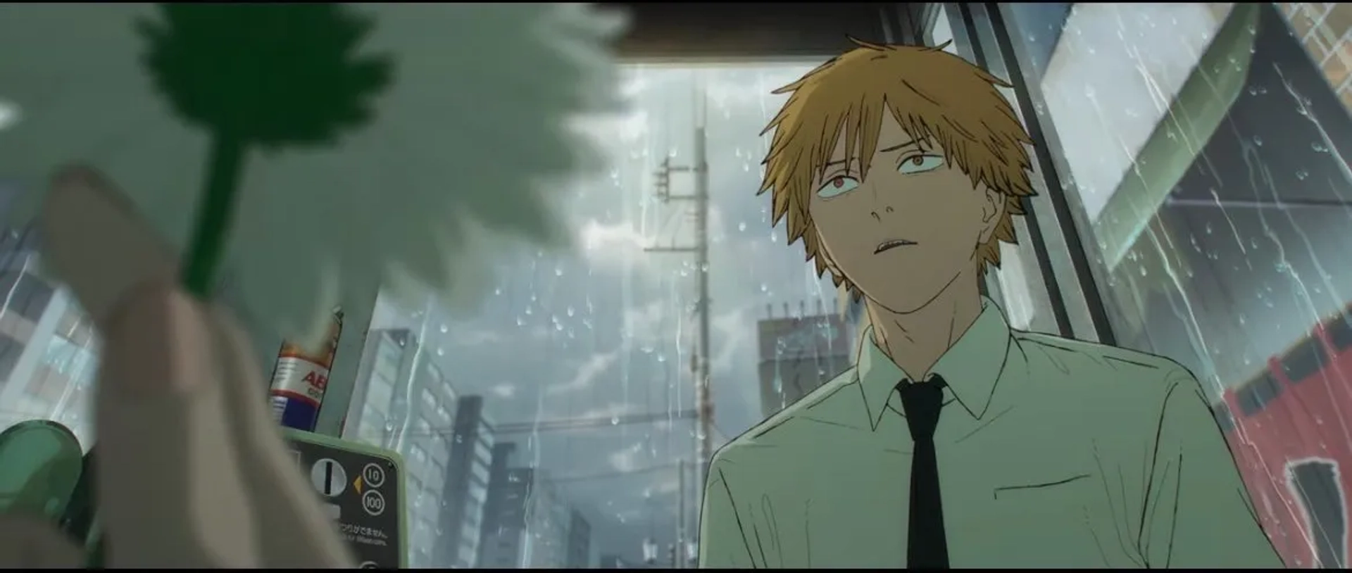 Chainsaw Man - The Movie: Reze Arc (2025)