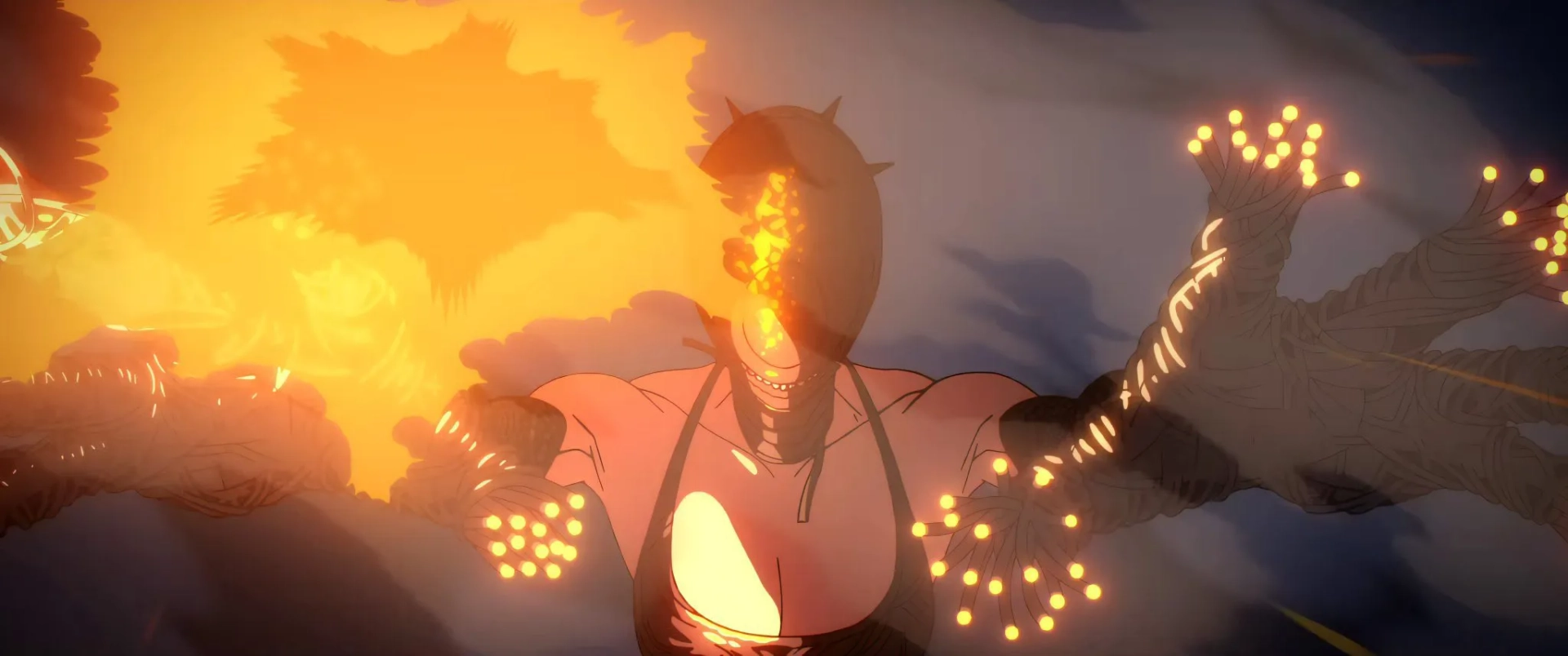 Chainsaw Man - The Movie: Reze Arc (2025)