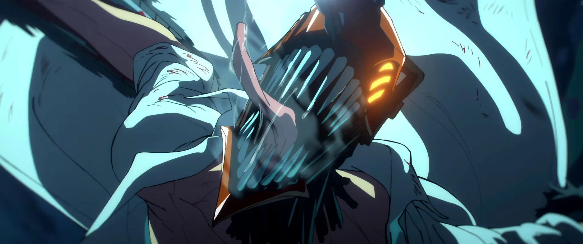 Chainsaw Man - The Movie: Reze Arc (2025)