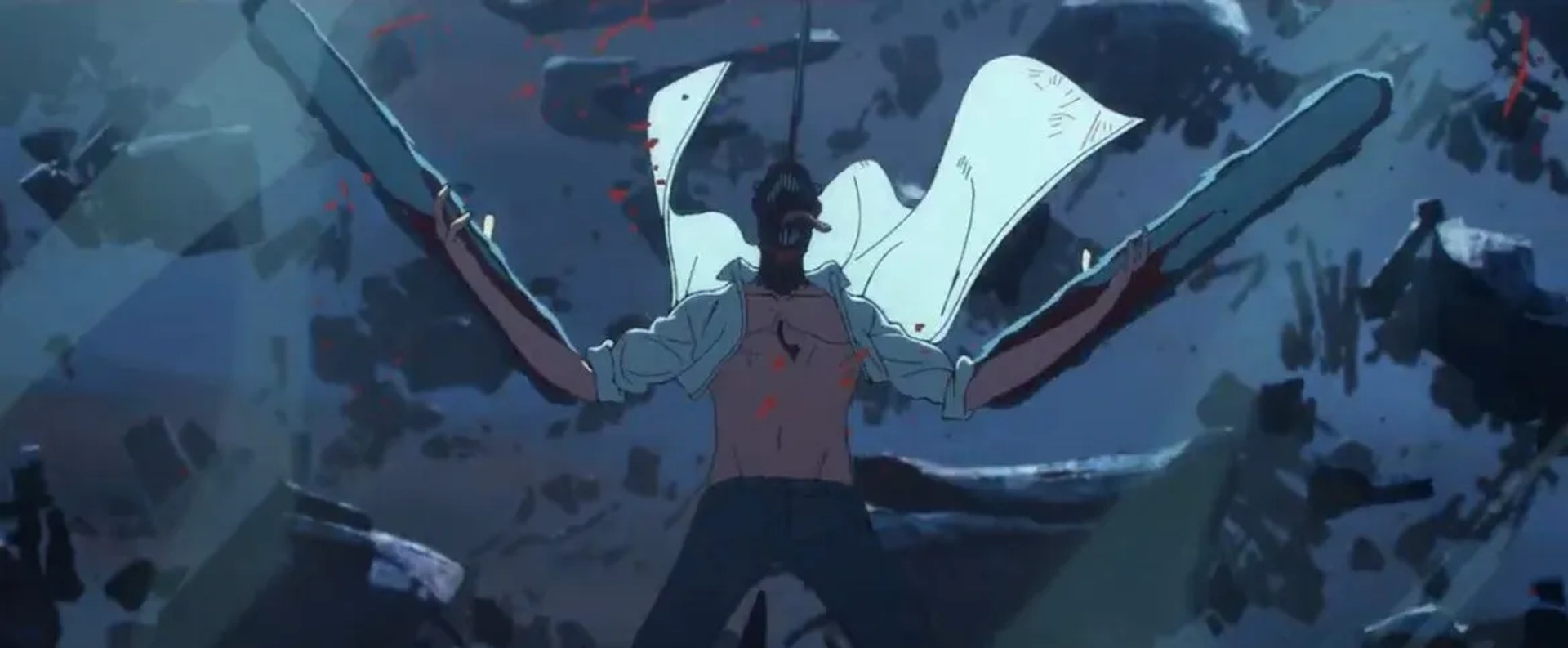 Chainsaw Man - The Movie: Reze Arc (2025)
