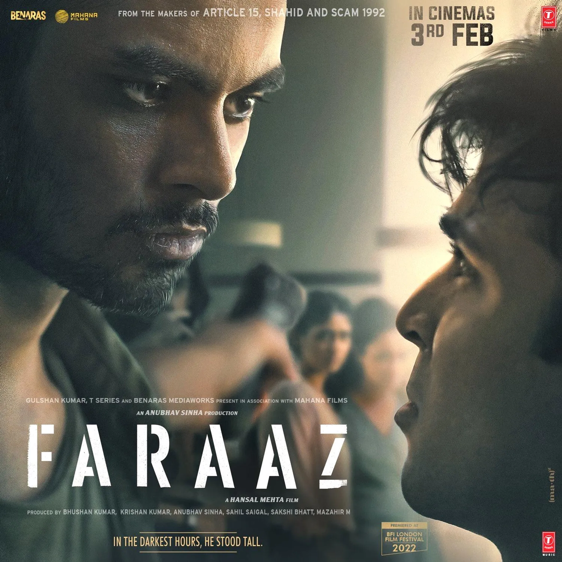 Faraaz (2022)