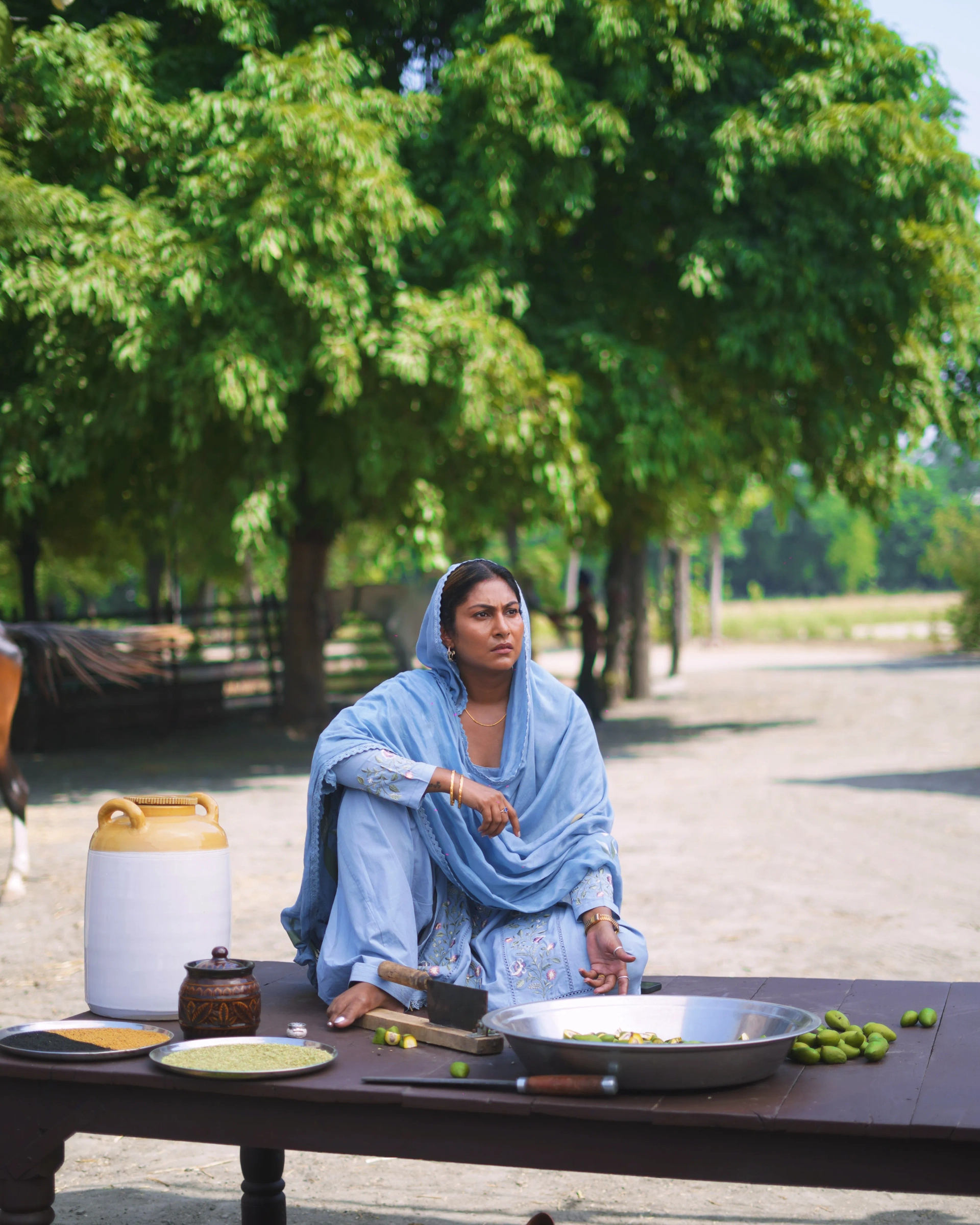 Kul Sidhu in Majhail (2025)