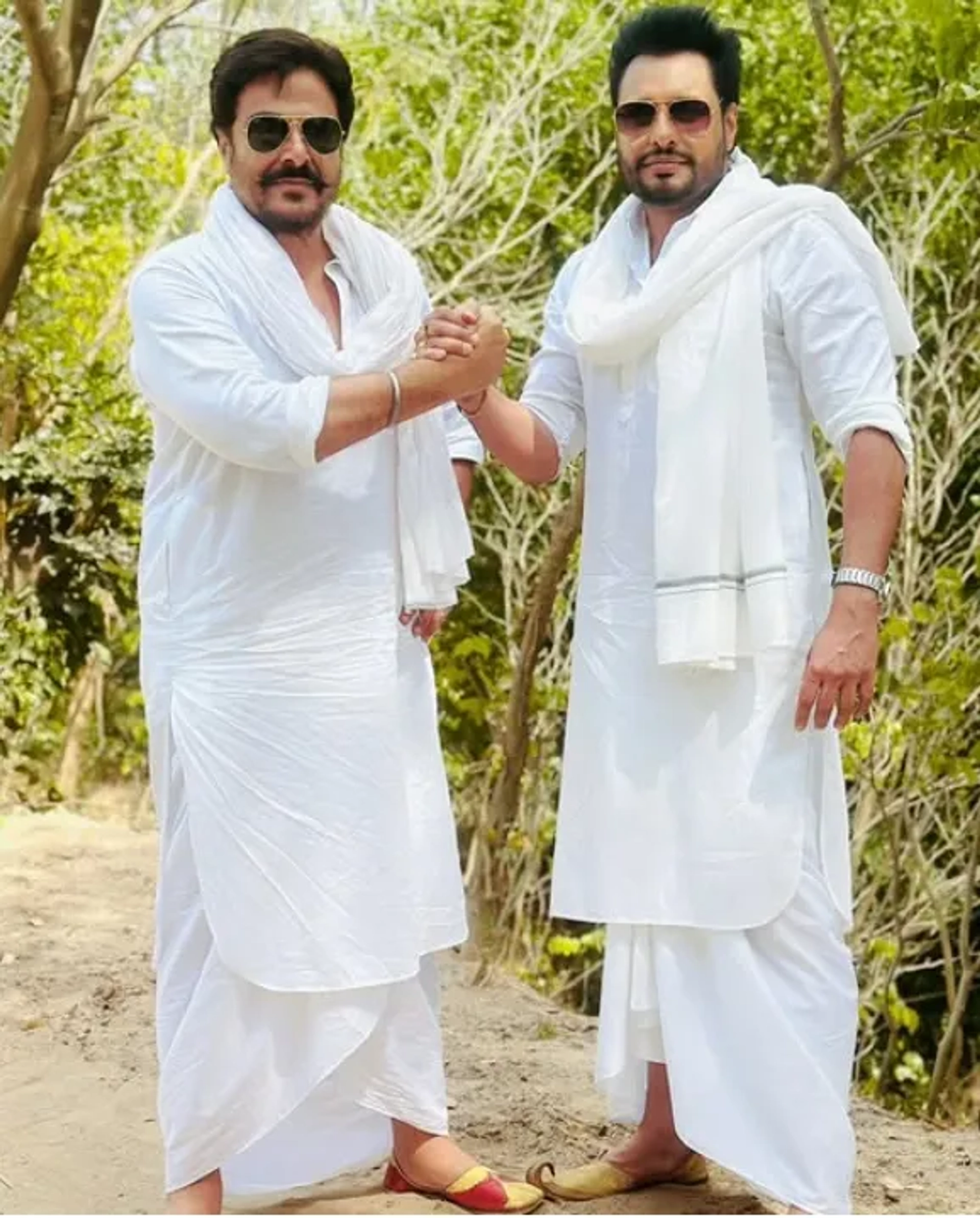 Guggu Gill and Dev Kharoud in Majhail (2025)