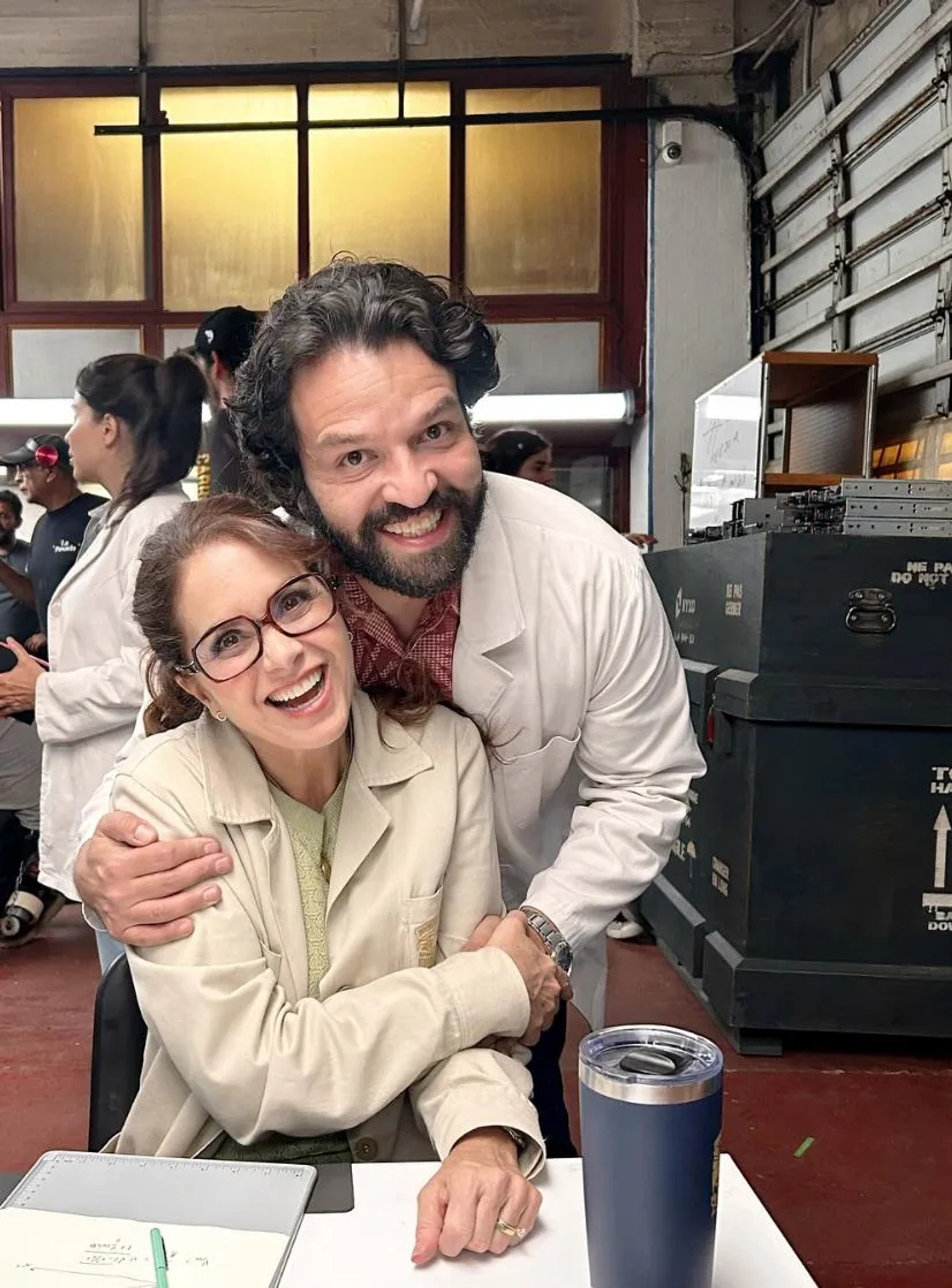 Mario Alberto Monroy_Nuestros Tiempos_Netflix