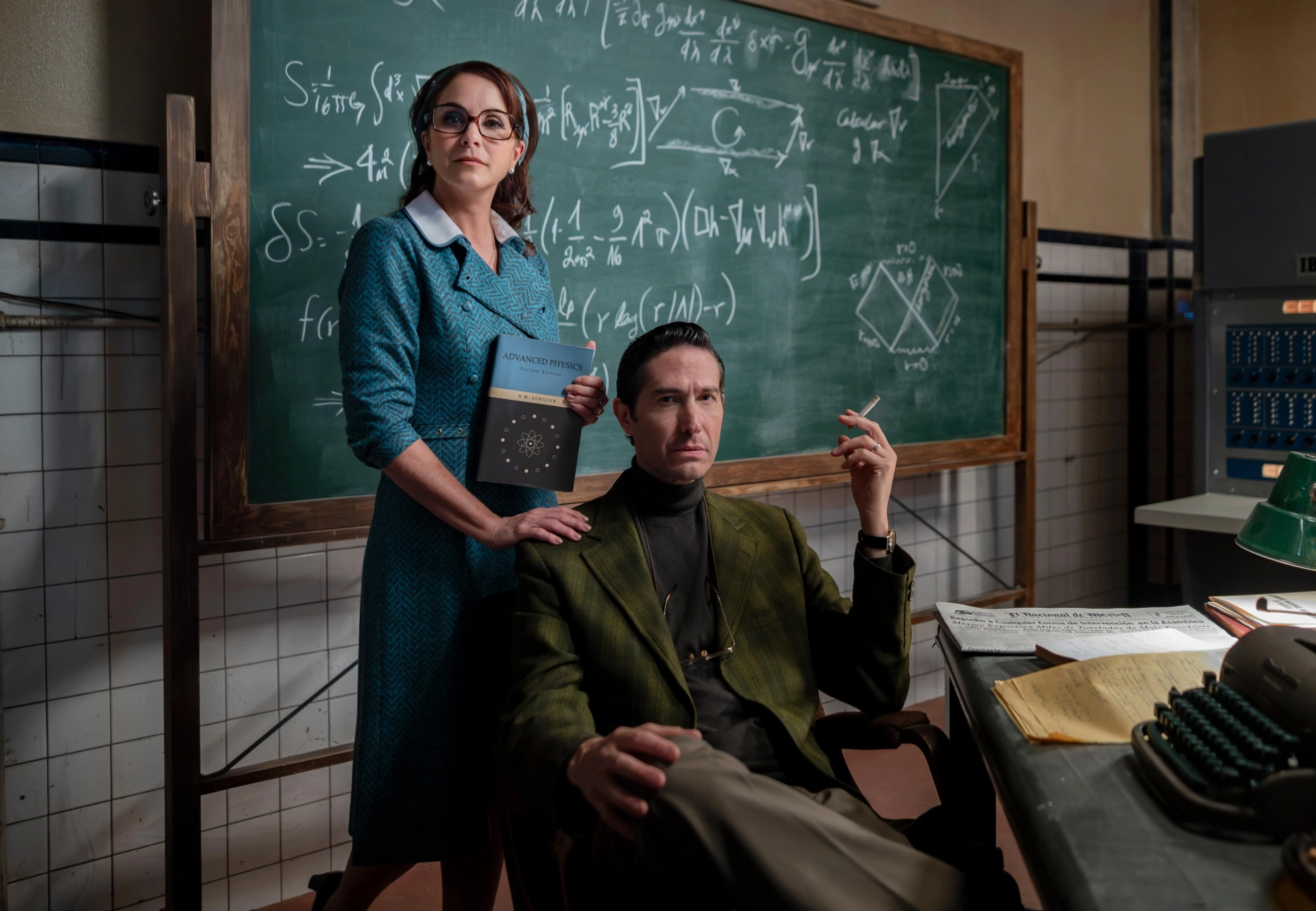 Benny Ibarra and Lucero in Our Times (2025)