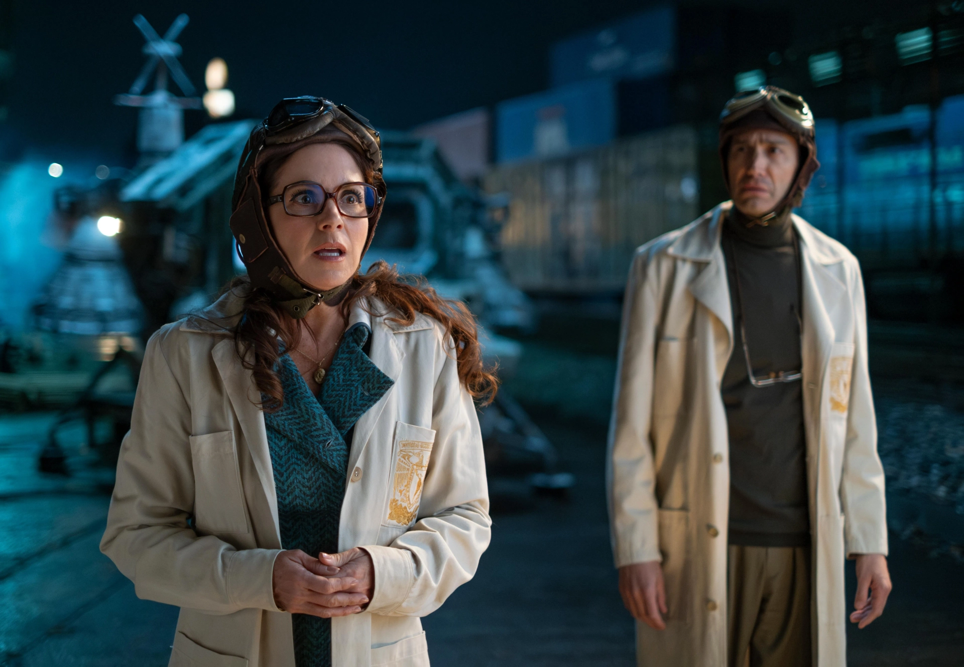 Benny Ibarra and Lucero in Our Times (2025)