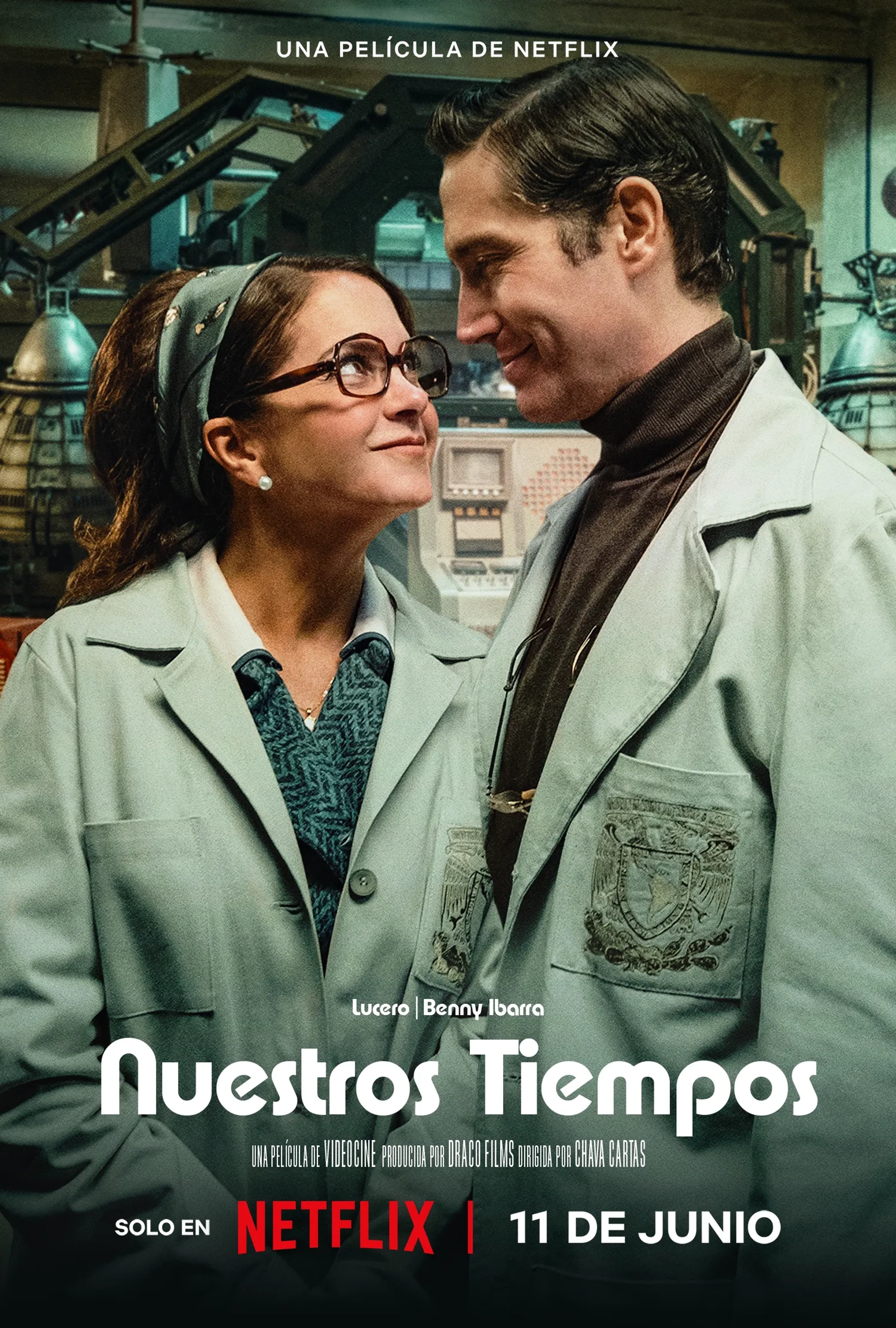 Benny Ibarra and Lucero in Our Times (2025)