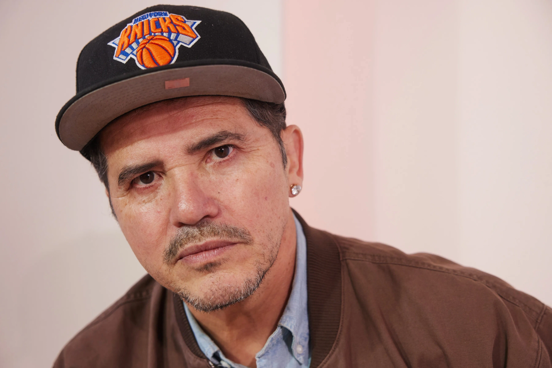 John Leguizamo at an event for Bob Trevino Likes It (2024)