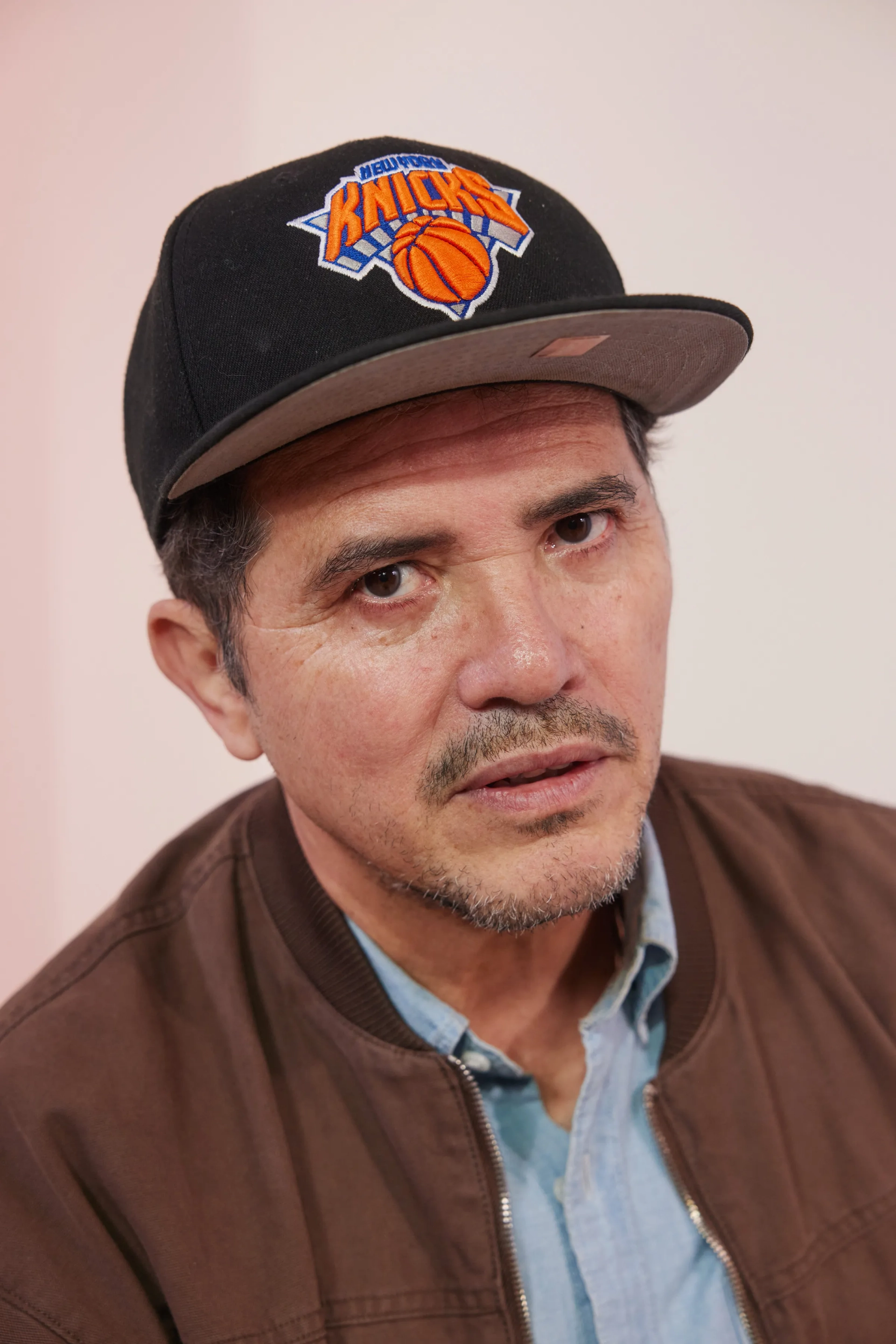 John Leguizamo at an event for Bob Trevino Likes It (2024)