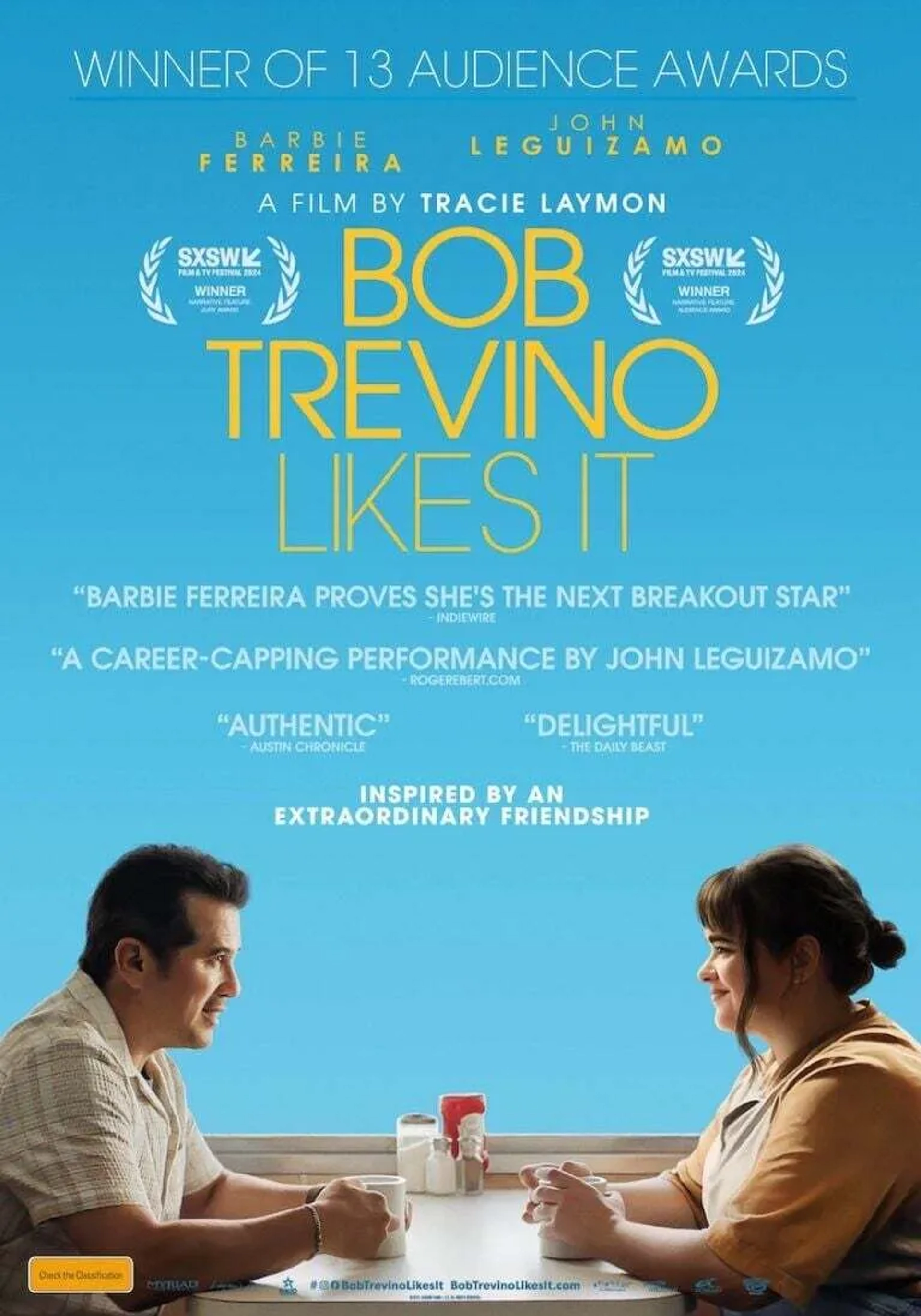 Bob Trevino Likes It (2024)