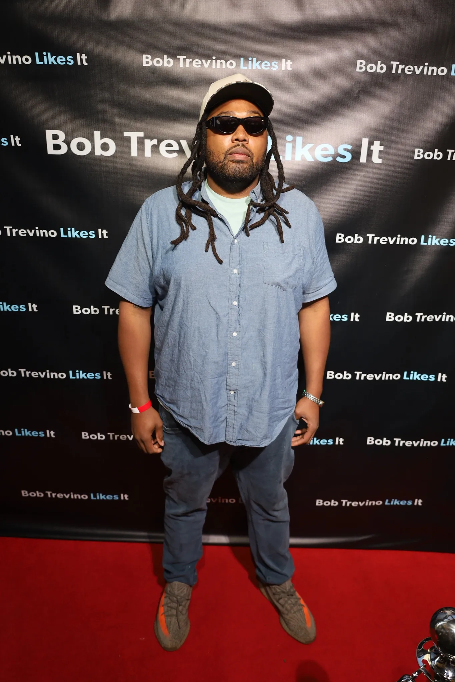 Atlanta premier of Bob Trevino Likes It