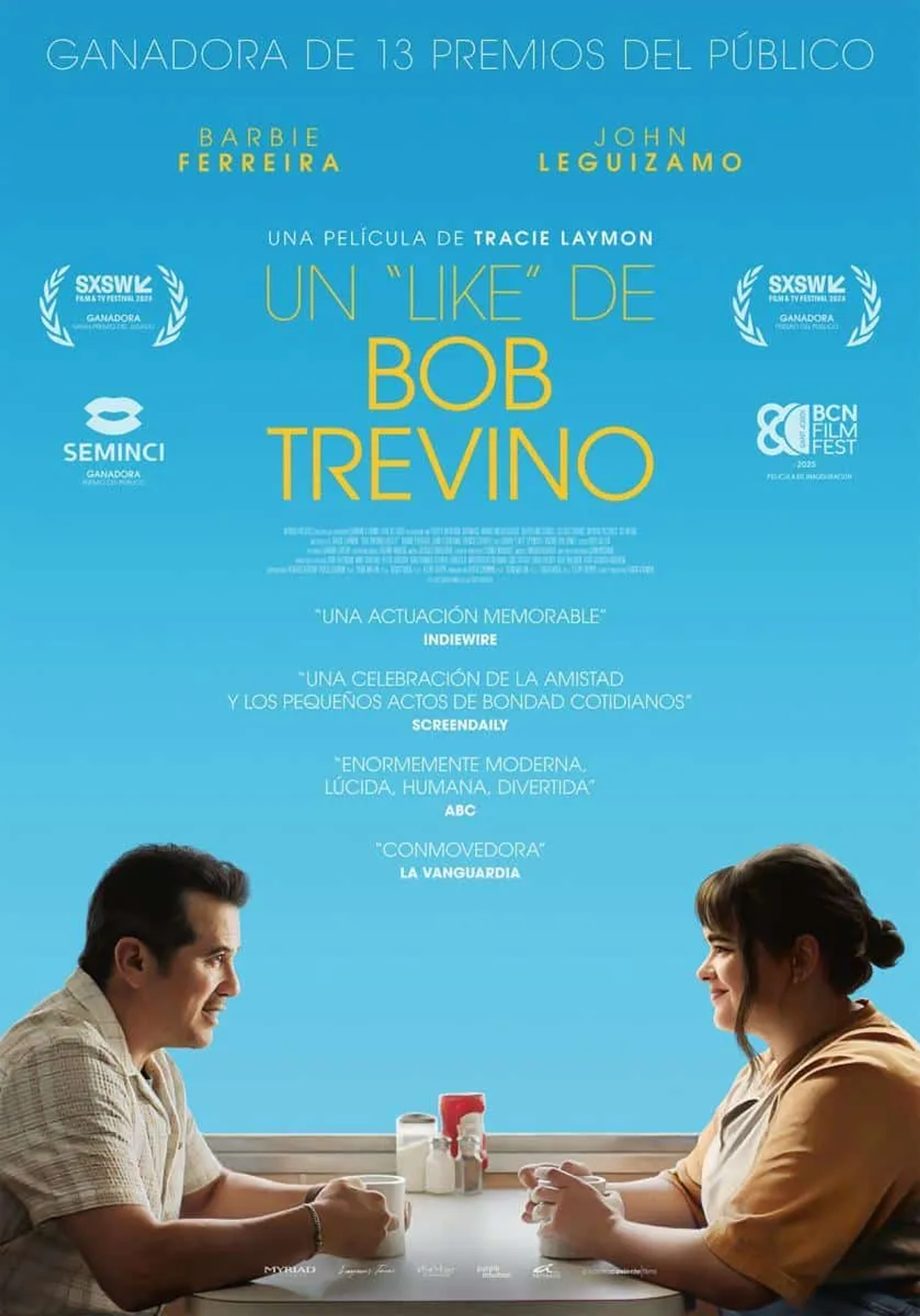 Bob Trevino Likes It (2024)