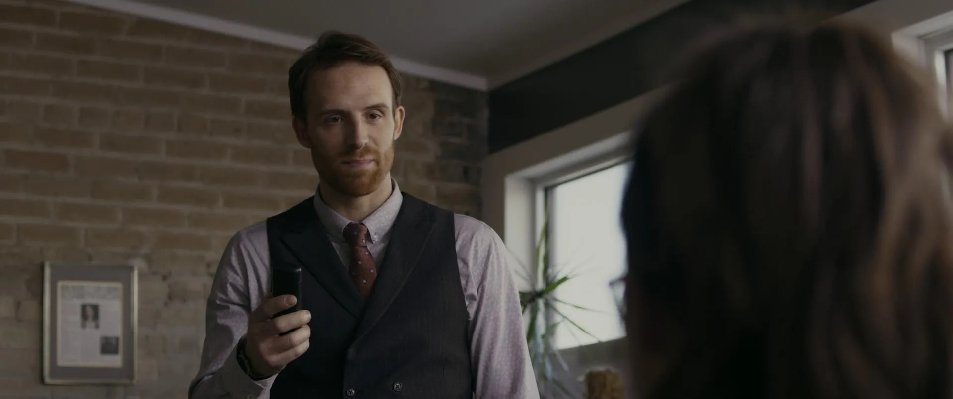 Adam Hurtig in Incident in a Ghostland (2018)