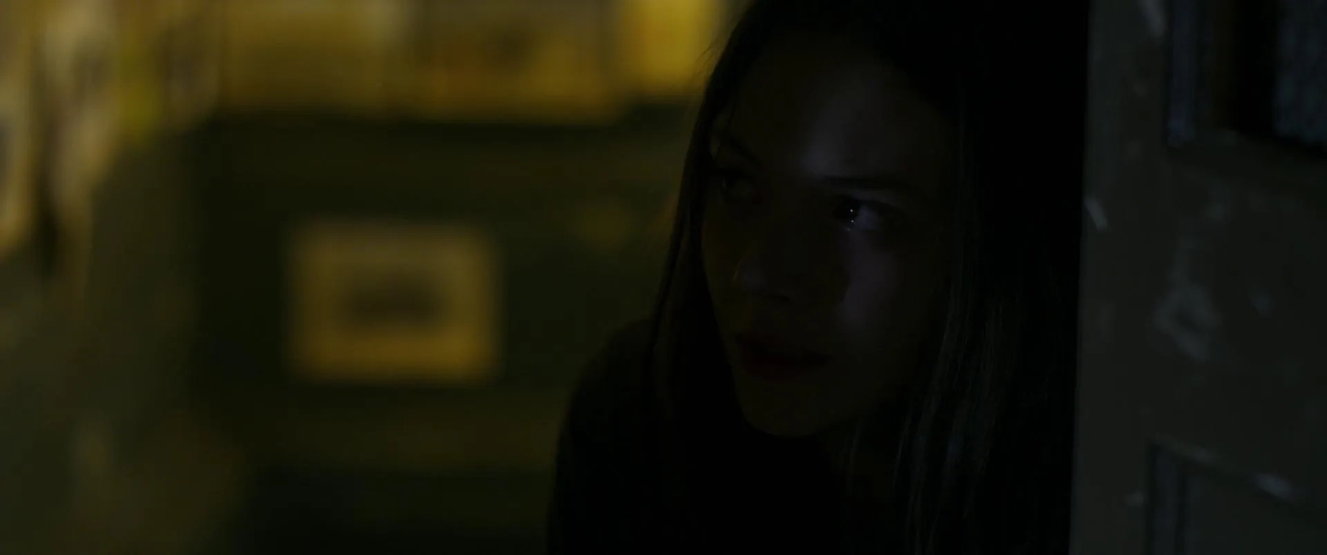 Emilia Jones in Incident in a Ghostland (2018)