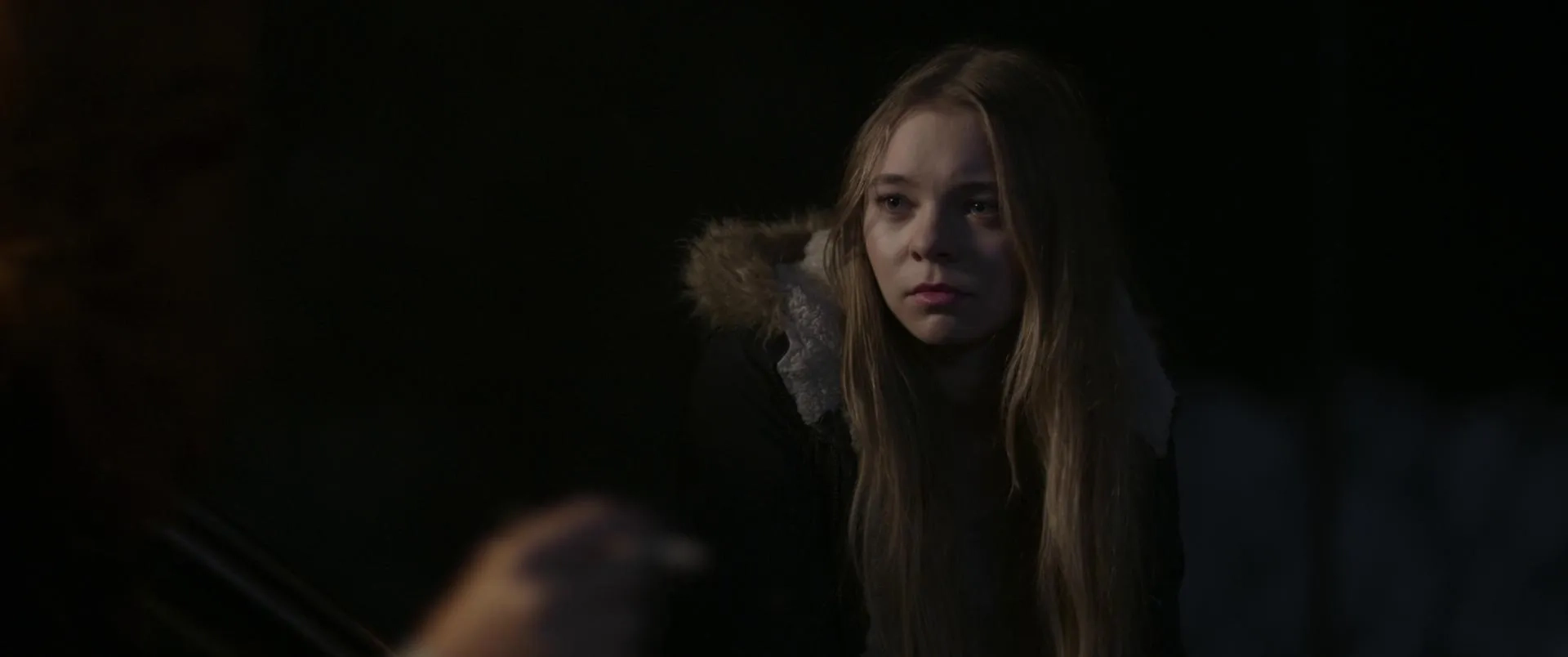 Taylor Hickson in Incident in a Ghostland (2018)