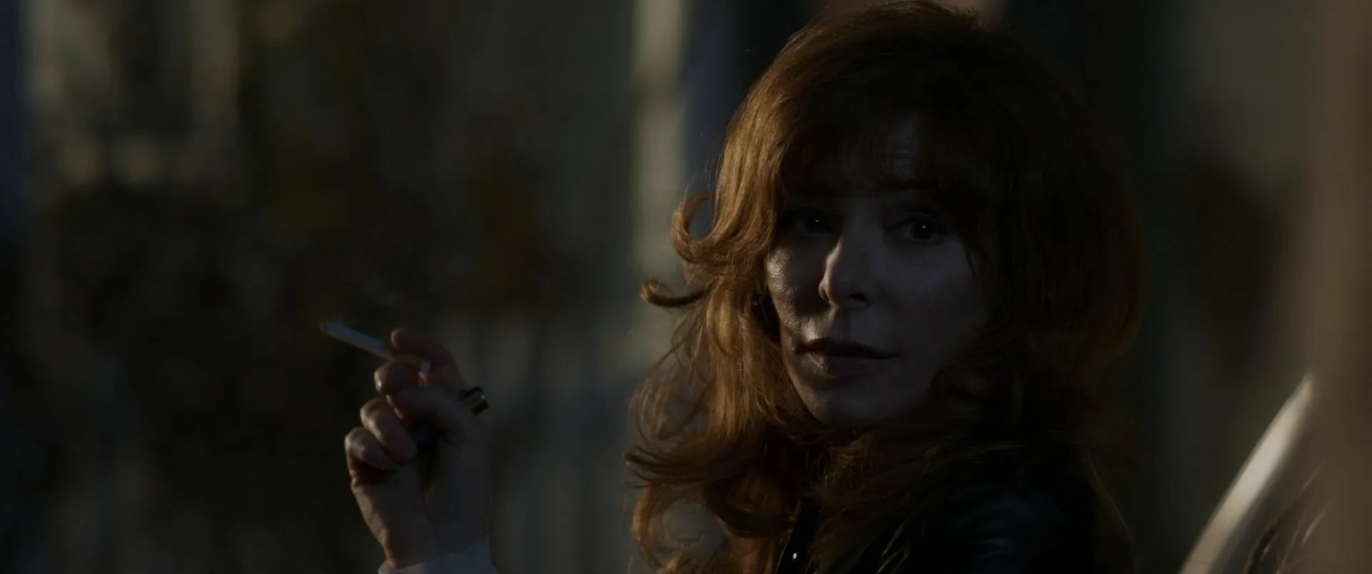 Mylène Farmer in Incident in a Ghostland (2018)
