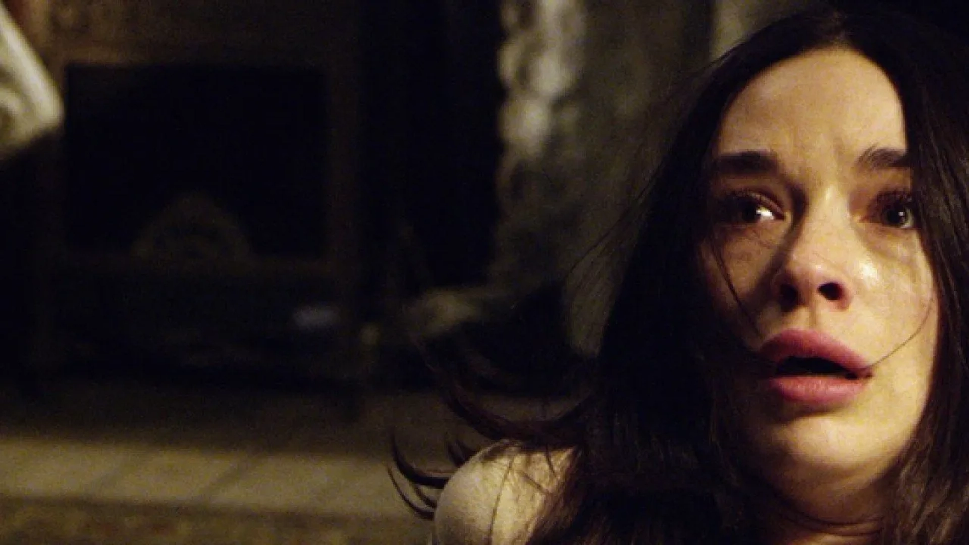 Crystal Reed in Incident in a Ghostland (2018)