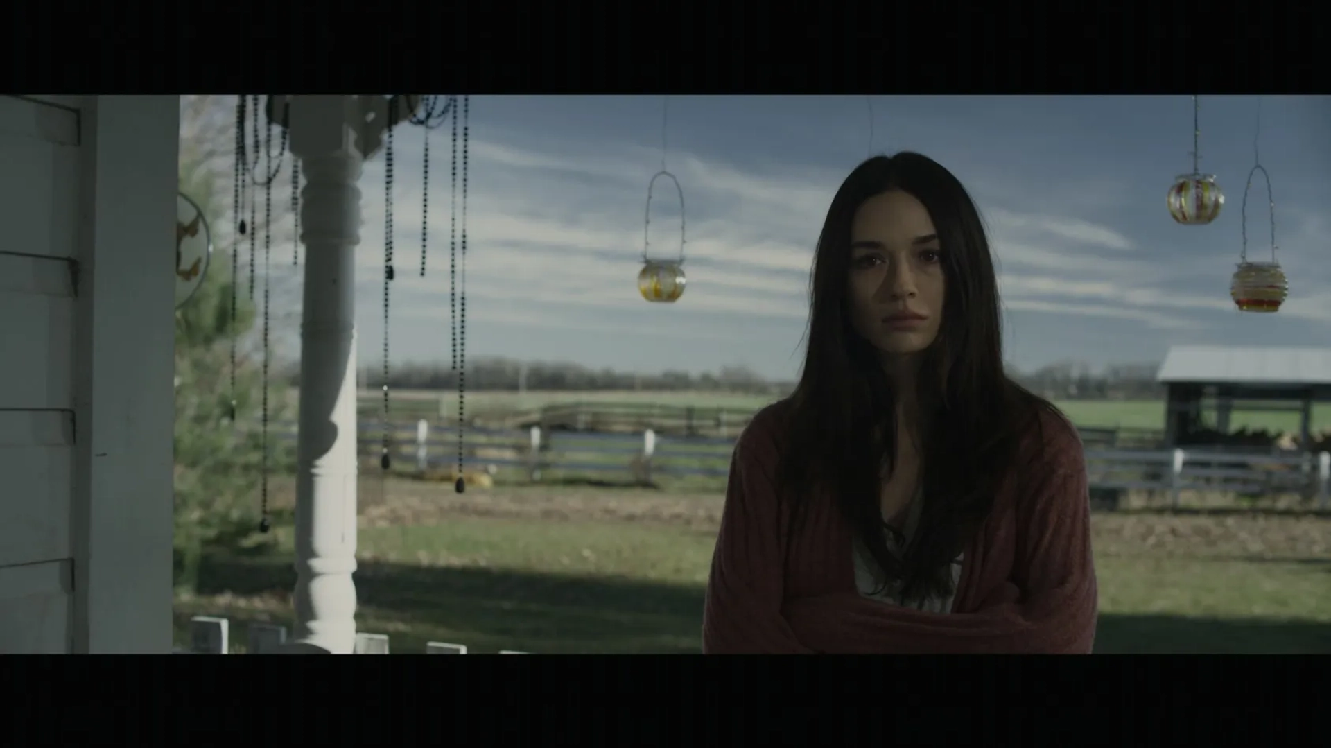 Crystal Reed in Incident in a Ghostland (2018)
