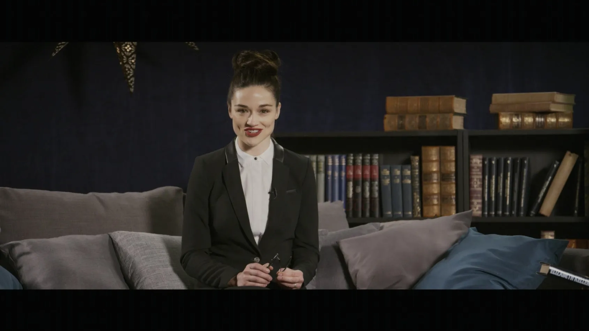Crystal Reed in Incident in a Ghostland (2018)