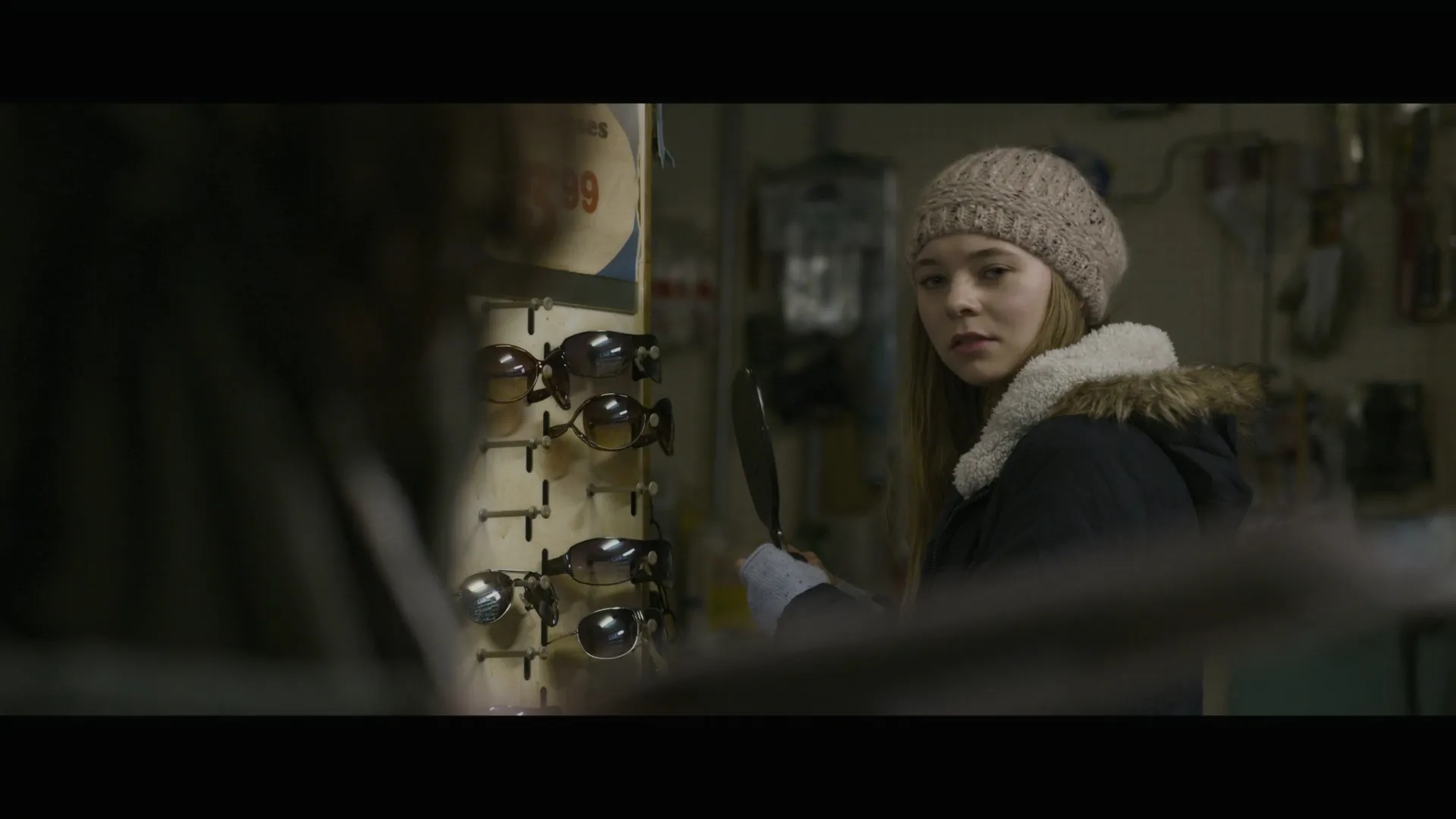 Taylor Hickson in Incident in a Ghostland (2018)