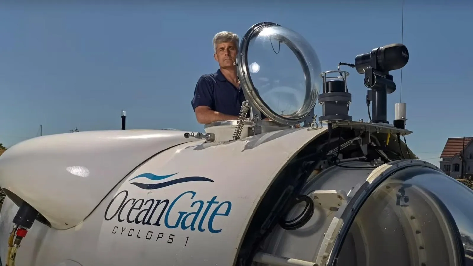 Titan: The OceanGate Disaster (2025)