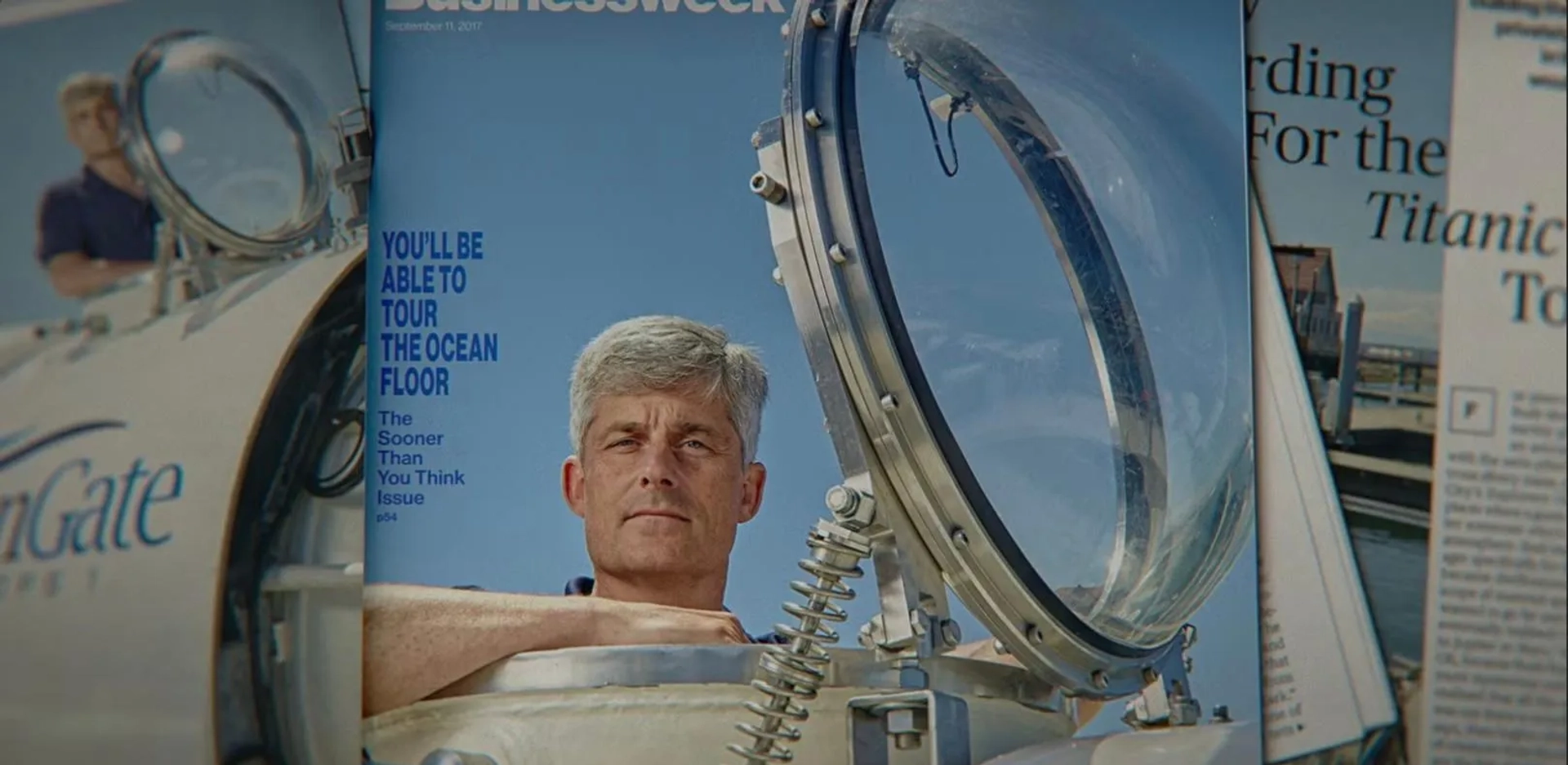 Titan: The OceanGate Disaster (2025)