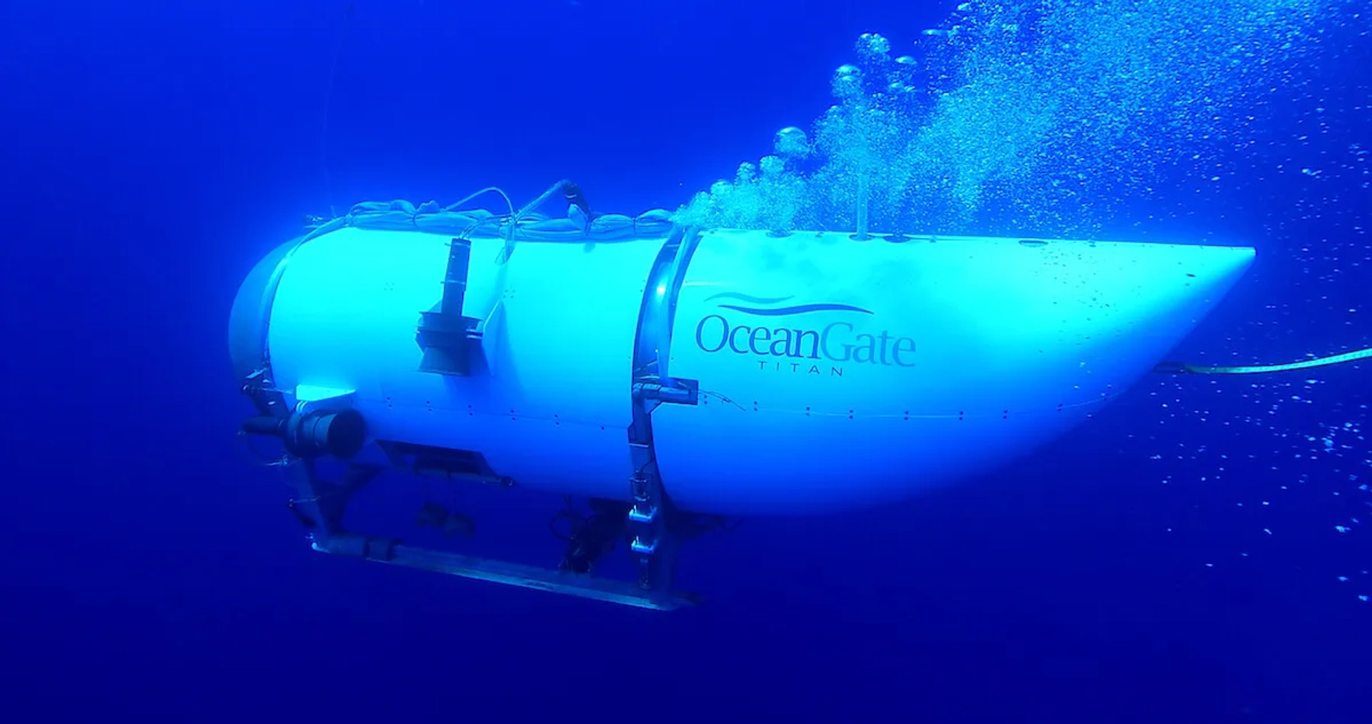 Titan: The OceanGate Disaster (2025)