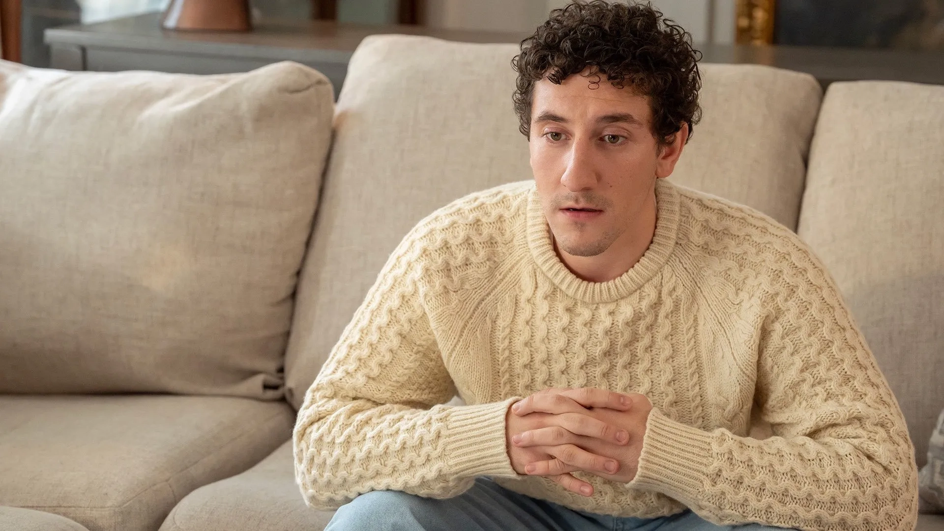 Malik Elassal in Adults (2025)