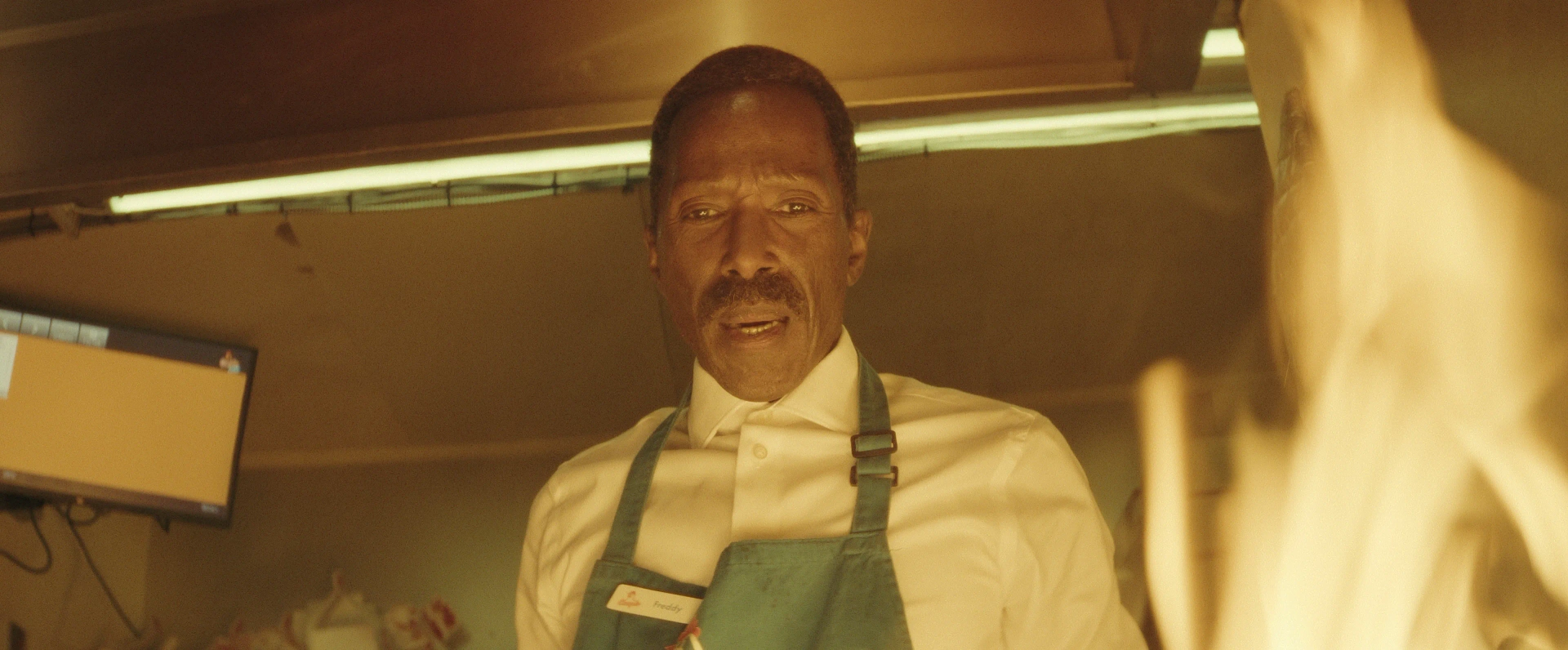 Ntare Guma Mbaho Mwine in Smoke (2025)