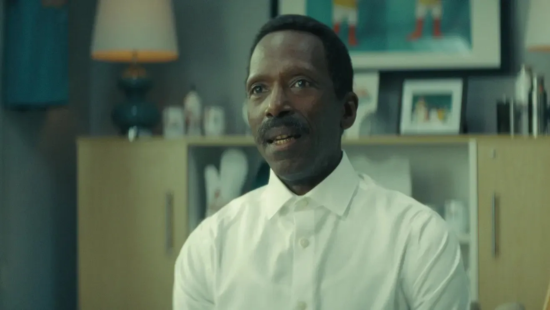 Ntare Guma Mbaho Mwine in Smoke (2025)