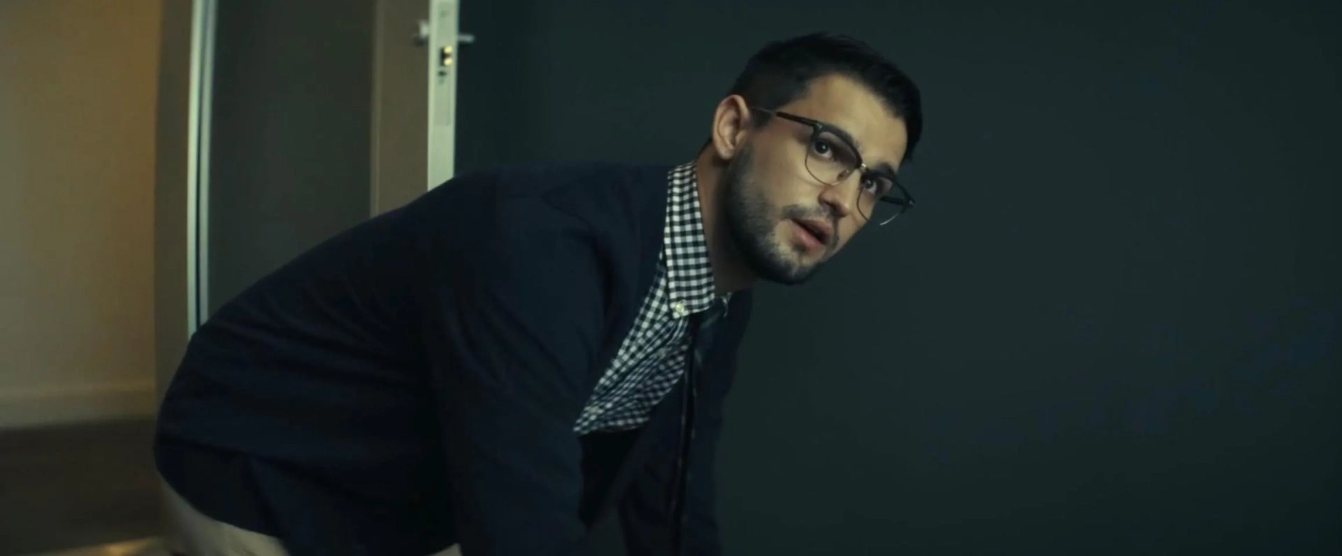 Nic Walter in Smoke (2025)