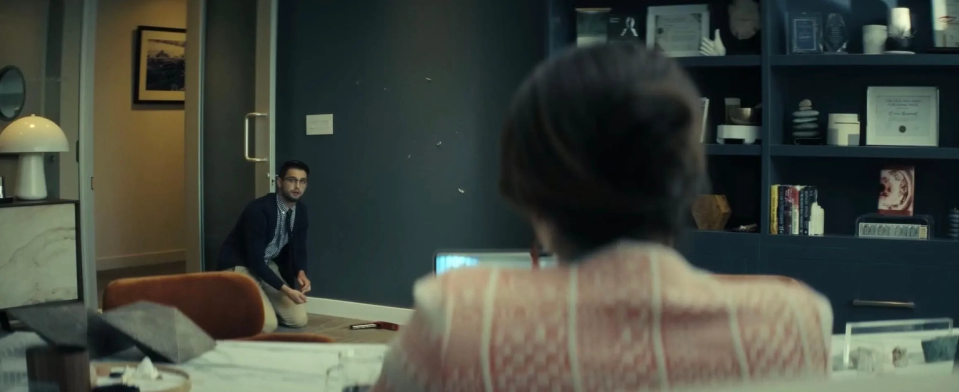 Nic Walter in Smoke (2025)
