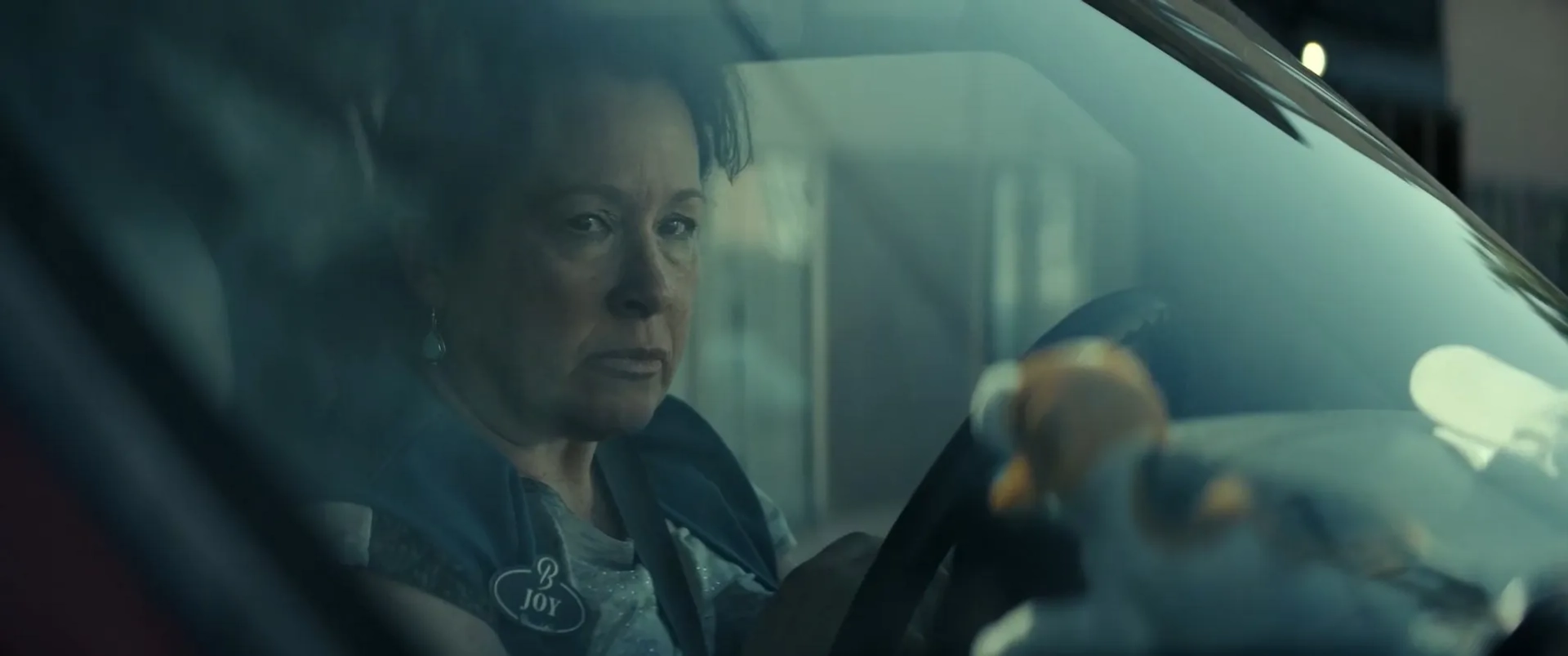 "Smoke" ('ep105 Size Matters')