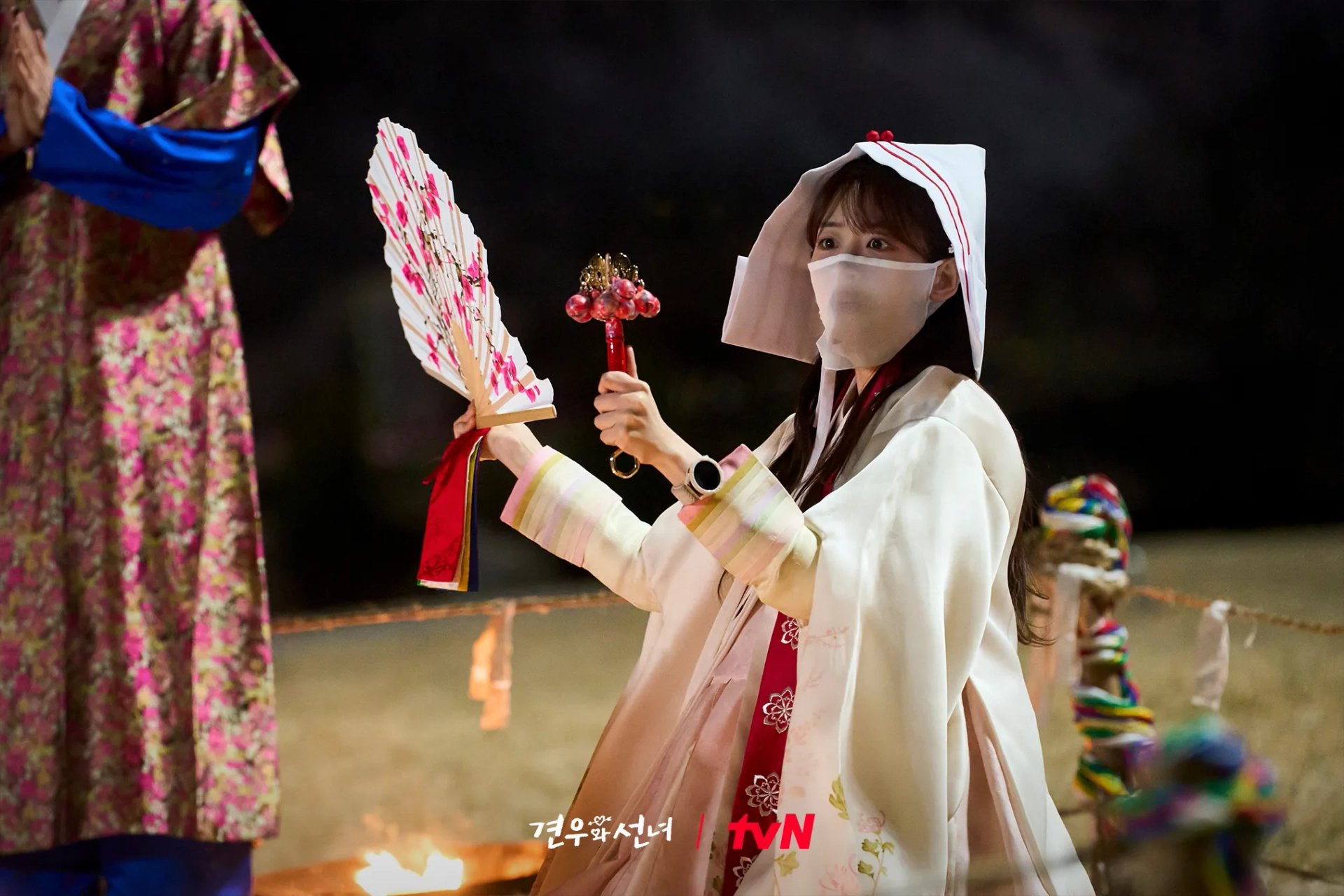 Cho Yi-hyun in Head Over Heels (2025)