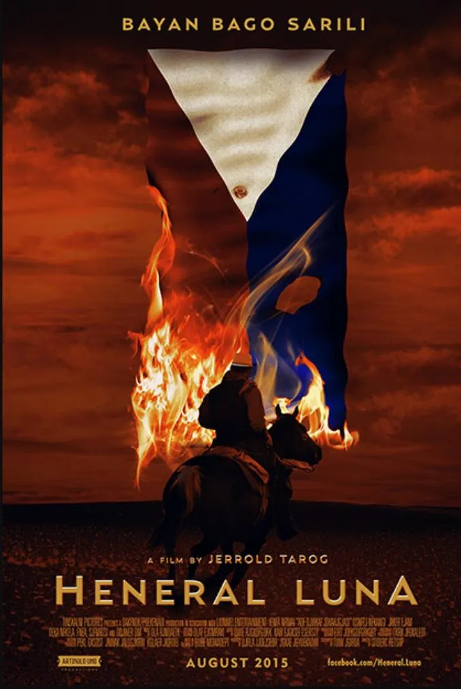 John Arcilla in Heneral Luna (2015)