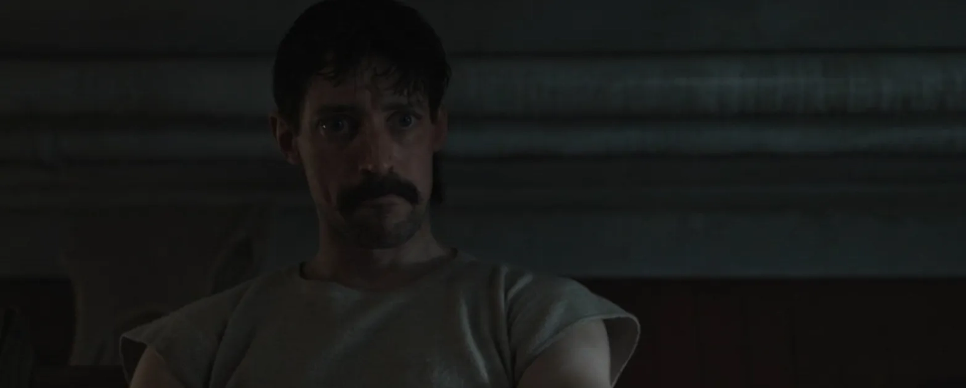 Adam Lundgren in The Arctic Convoy (2023)