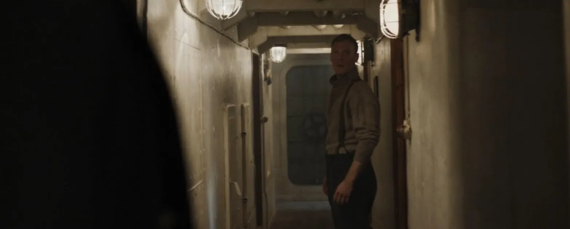 Preben Hodneland in The Arctic Convoy (2023)