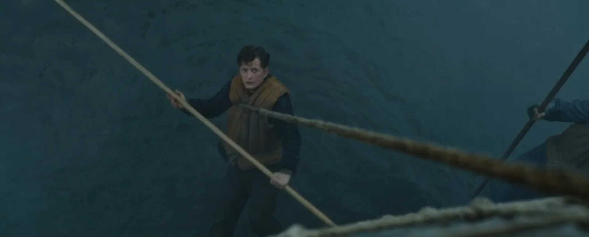 Jon Ranes in The Arctic Convoy (2023)