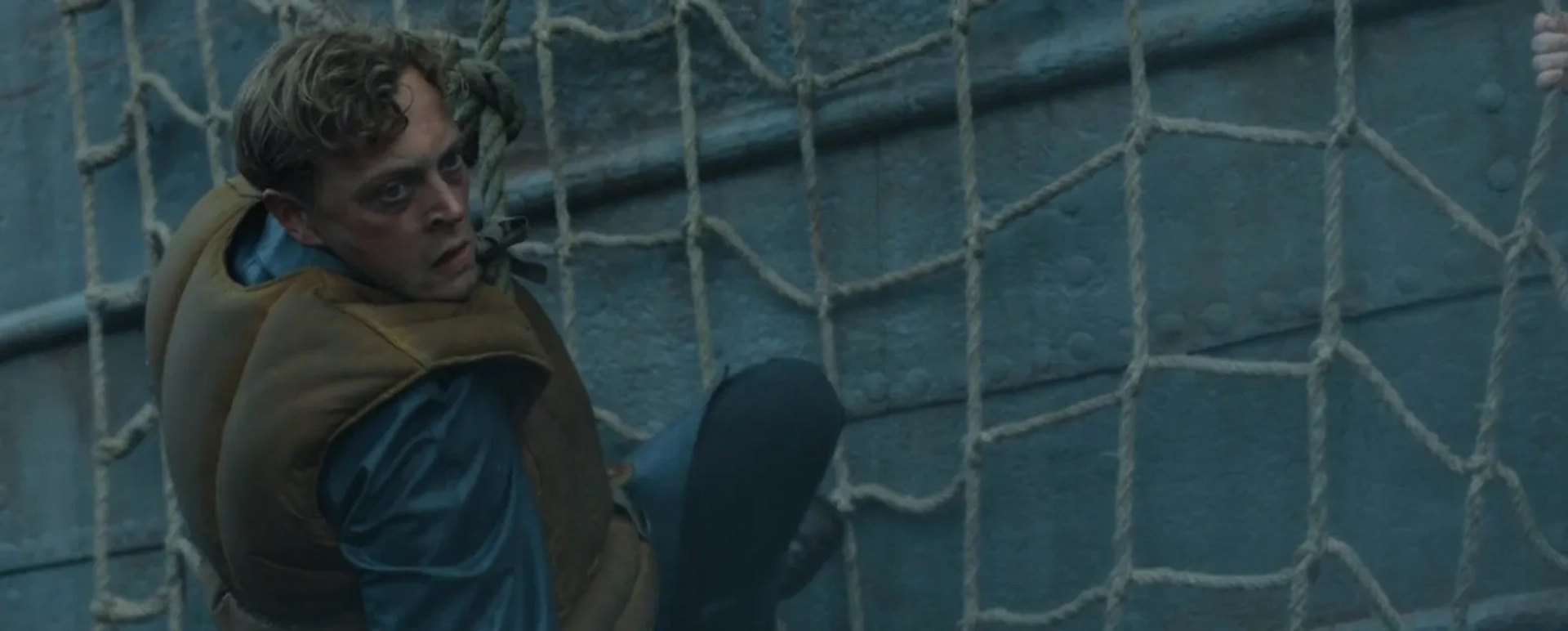 Tord Kinge in The Arctic Convoy (2023)