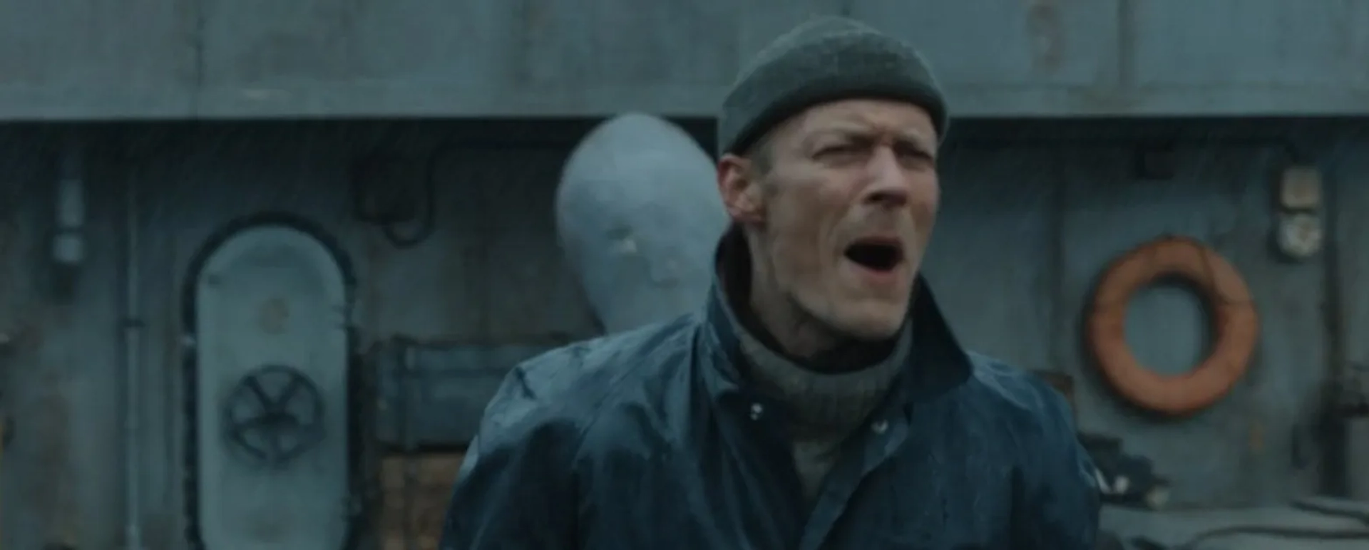 Preben Hodneland in The Arctic Convoy (2023)