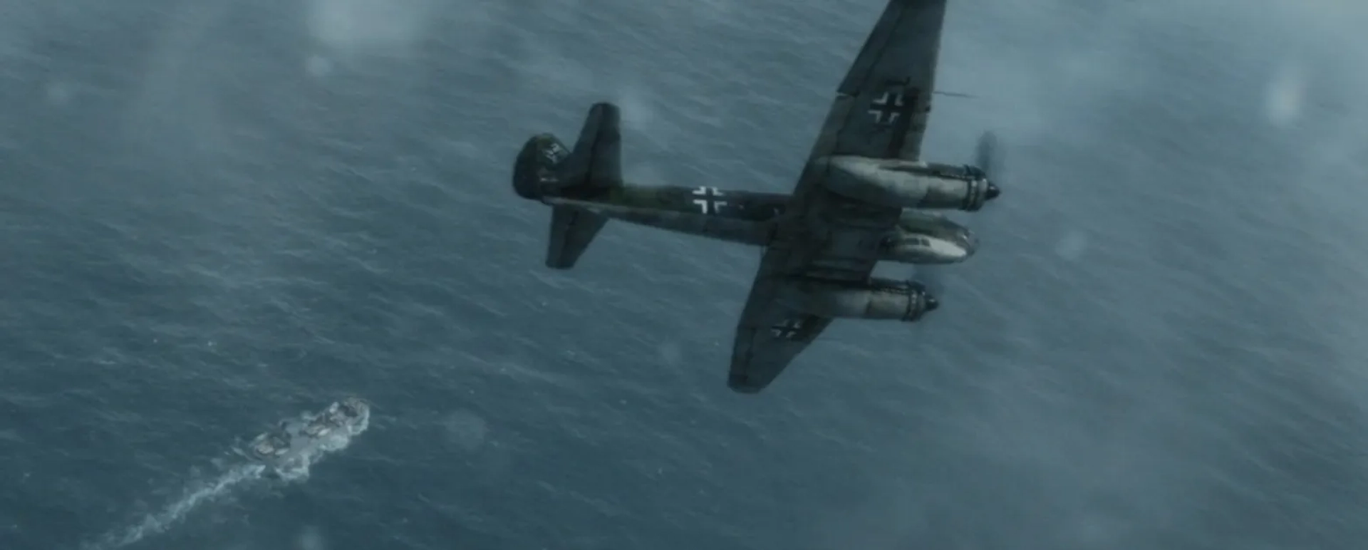 The Arctic Convoy (2023)